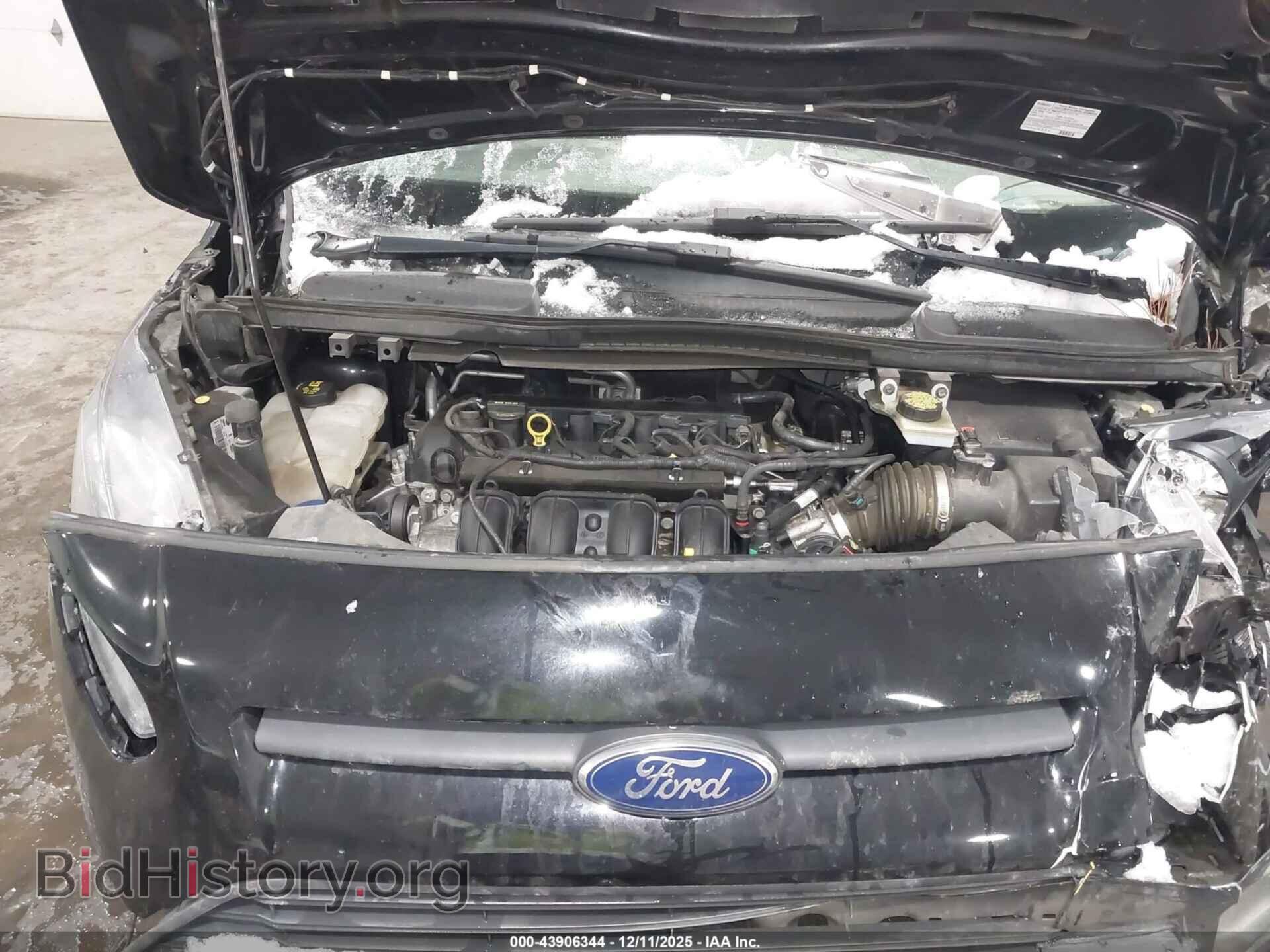 2015 FORD TRANSIT CONNECT - VIN: NM0LS7F73F1223217 - Фото 10