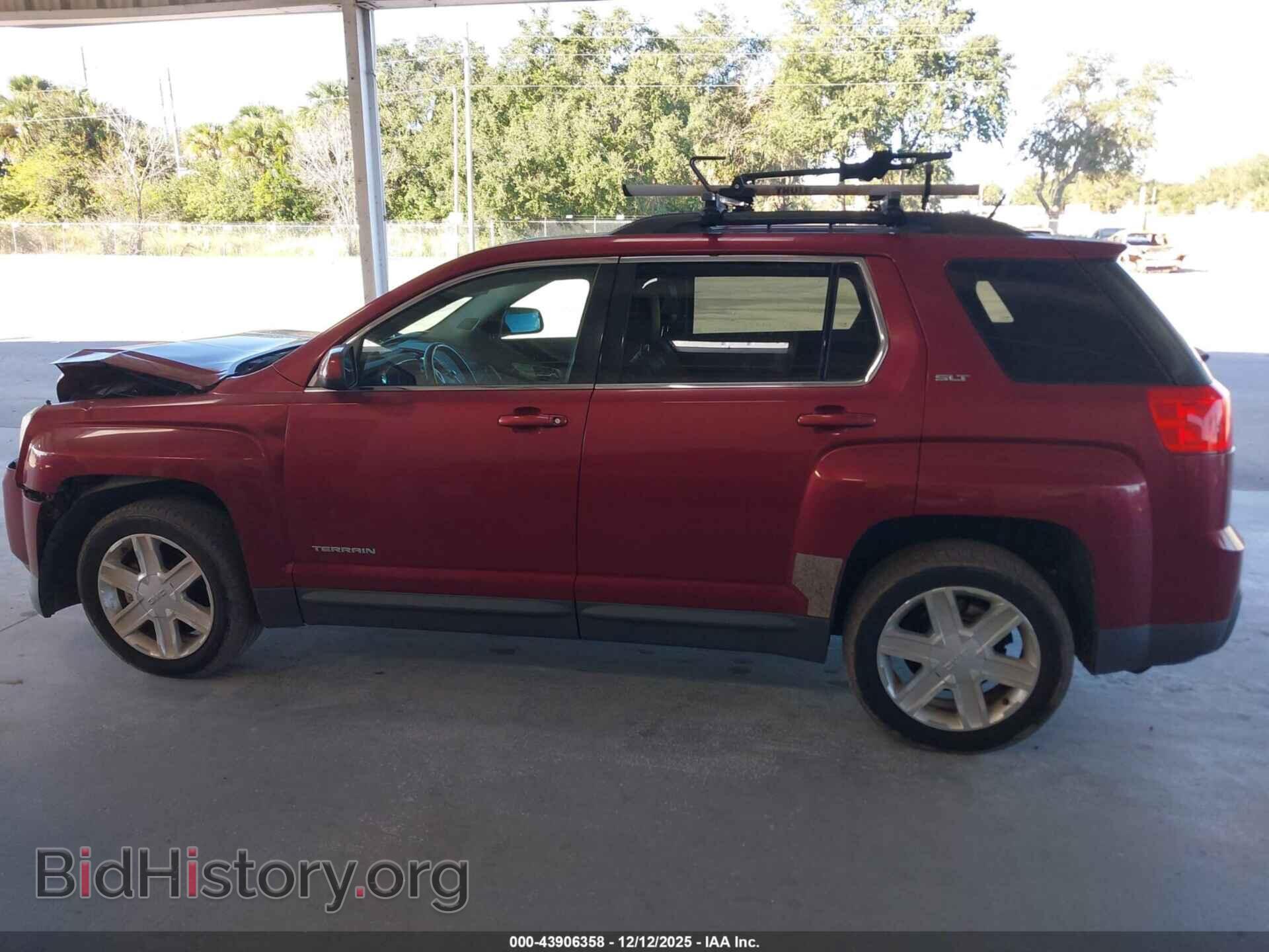 2011 GMC TERRAIN - VIN: 2CTALUEC4B6358108 - Фото 14