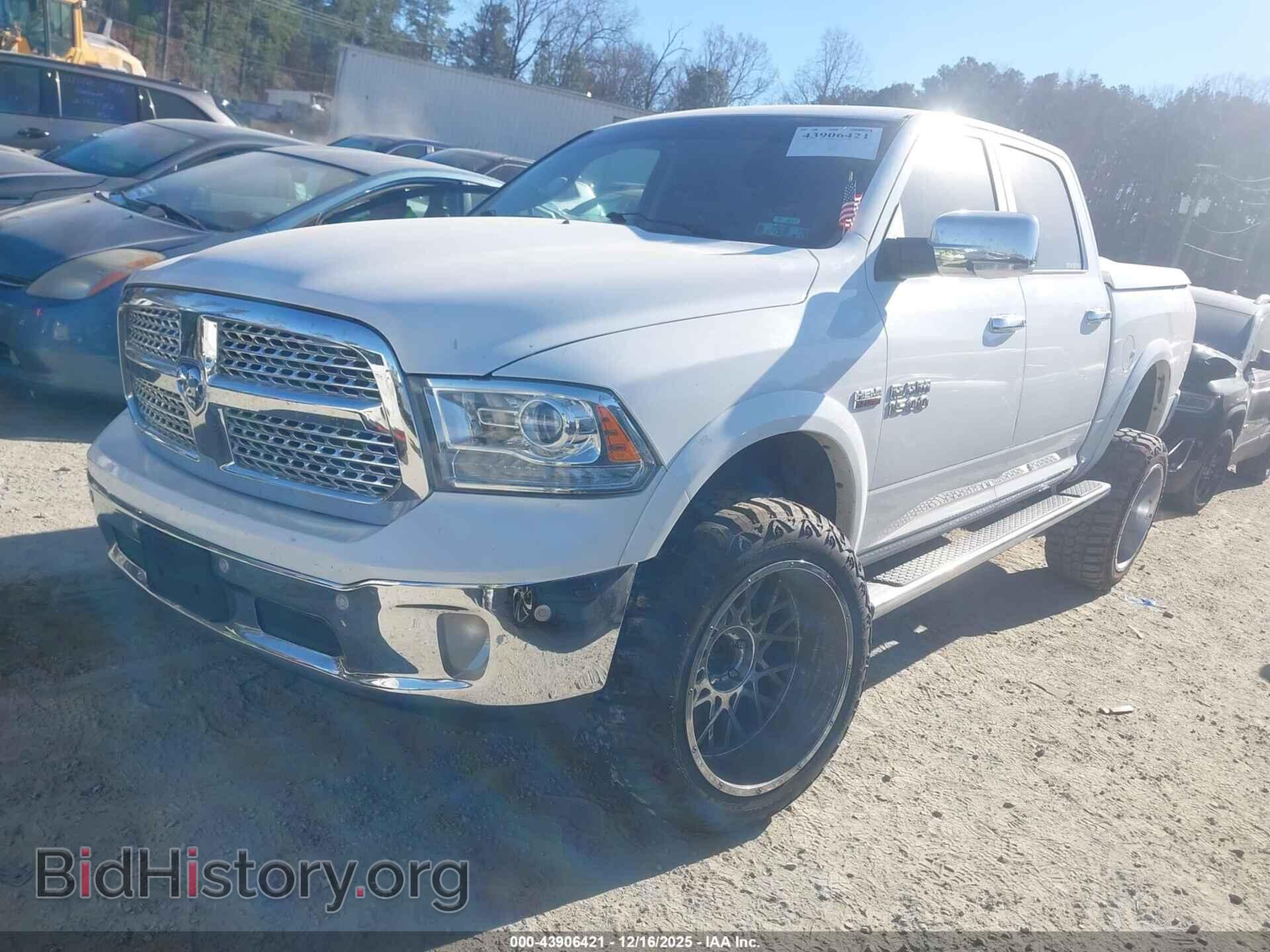 2017 RAM 1500 - VIN: 1C6RR7NT3HS614251 - Фото 2