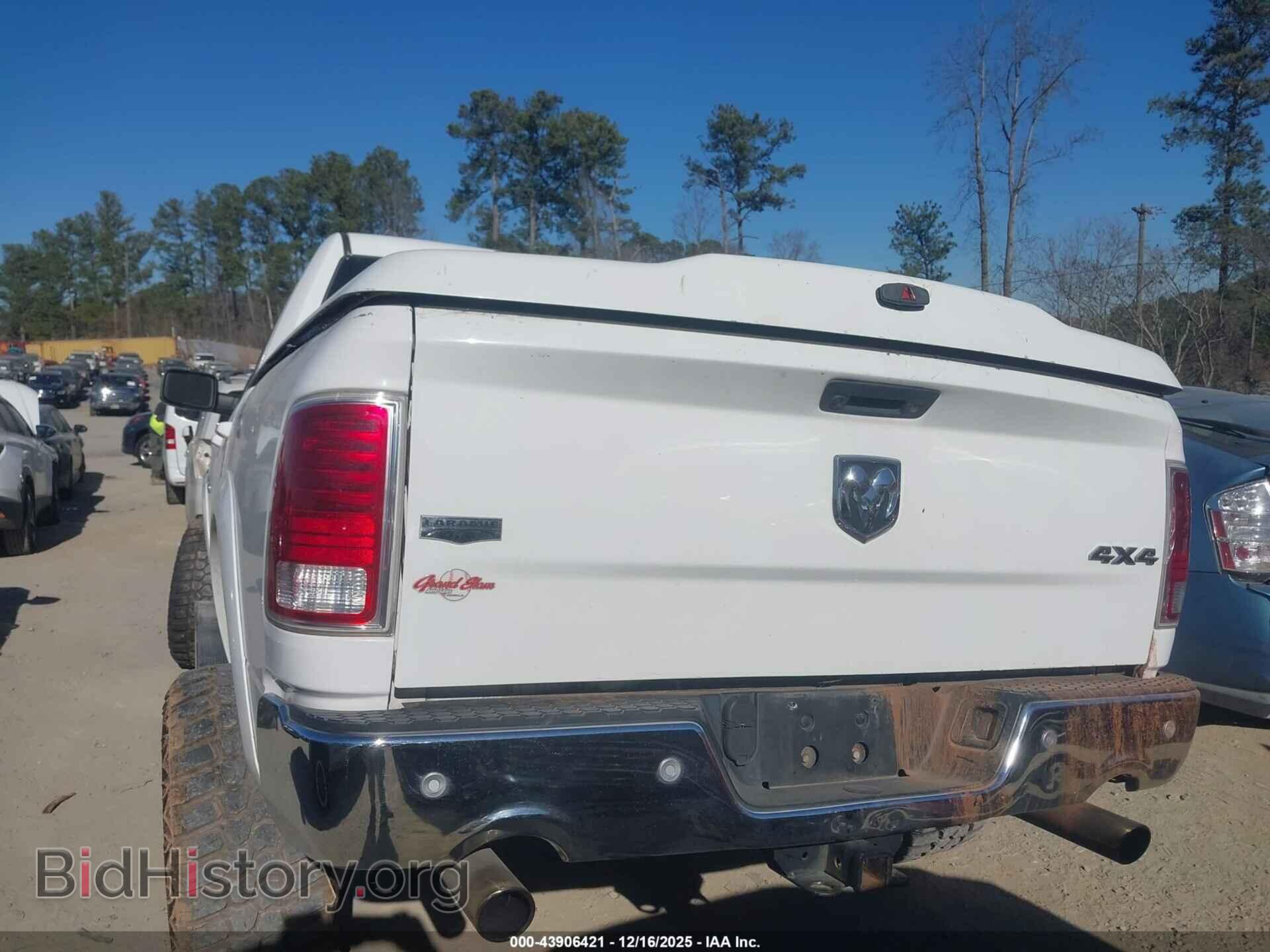 2017 RAM 1500 - VIN: 1C6RR7NT3HS614251 - Фото 15