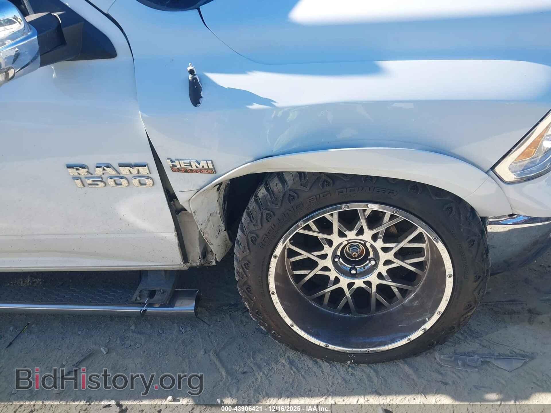 2017 RAM 1500 - VIN: 1C6RR7NT3HS614251 - Фото 6