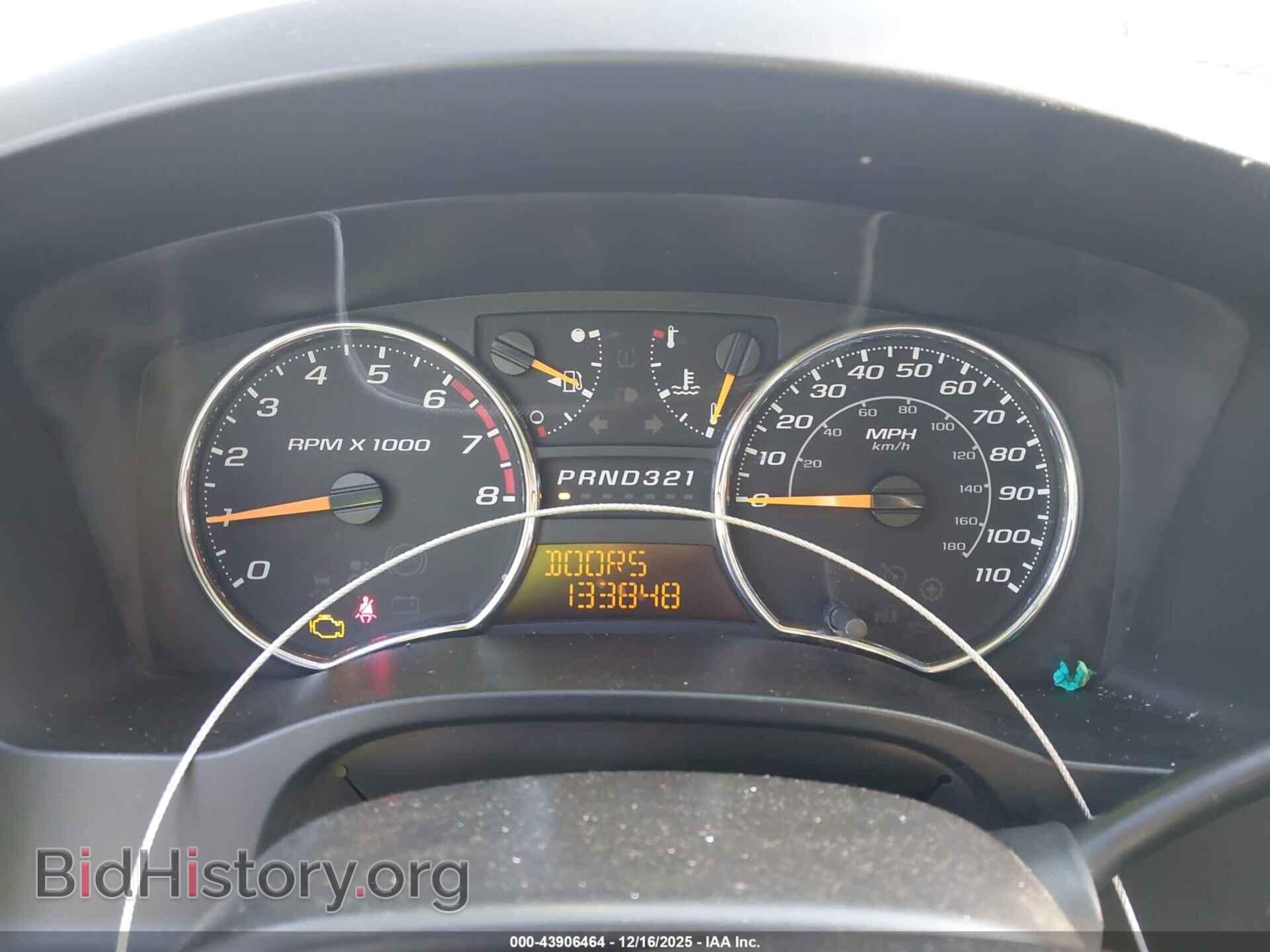 2010 GMC CANYON - VIN: 1GTJTFDEXA8120590 - Фото 7