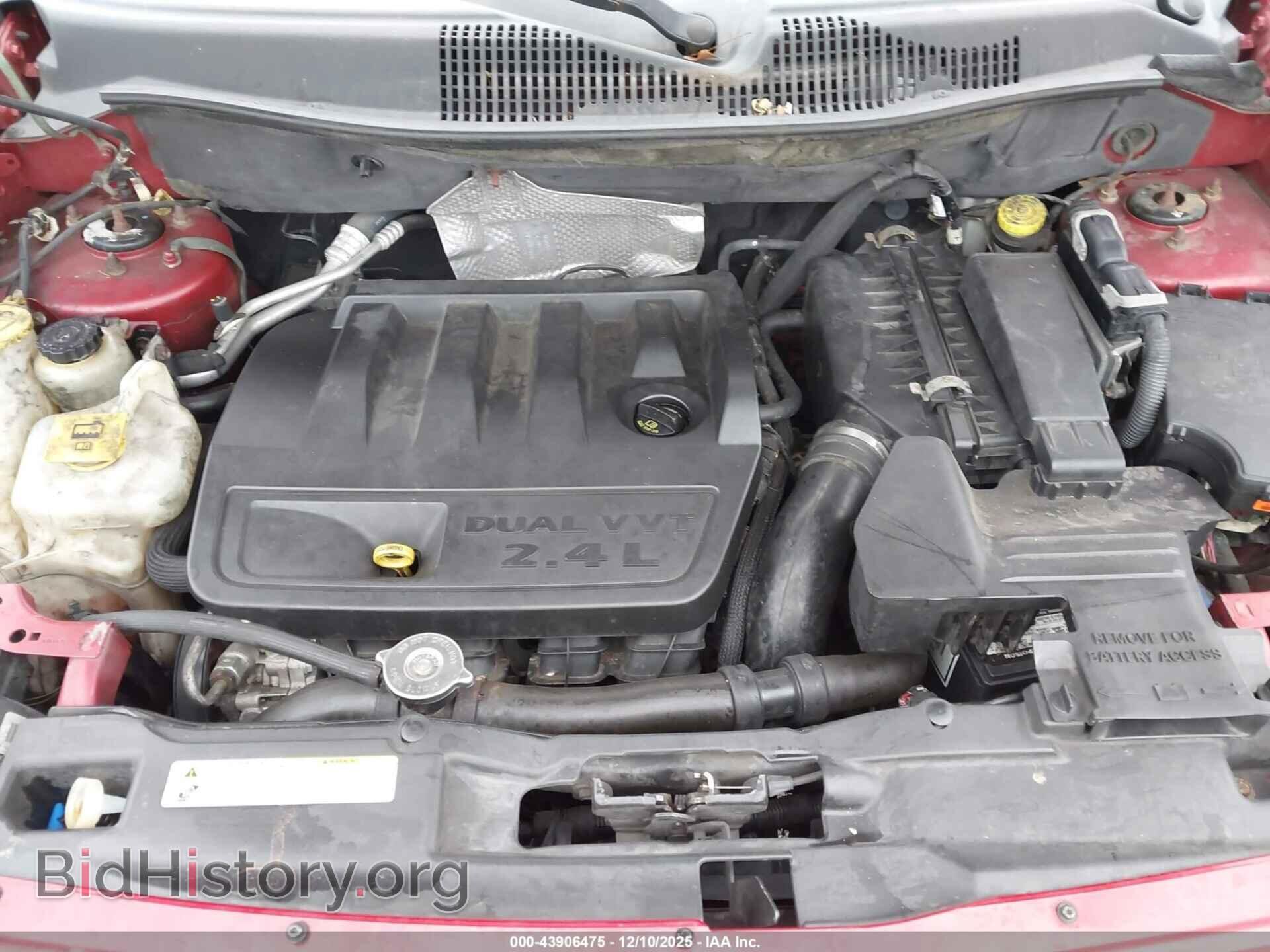 2007 JEEP COMPASS - VIN: 1J8FF57W77D598079 - Photo 10