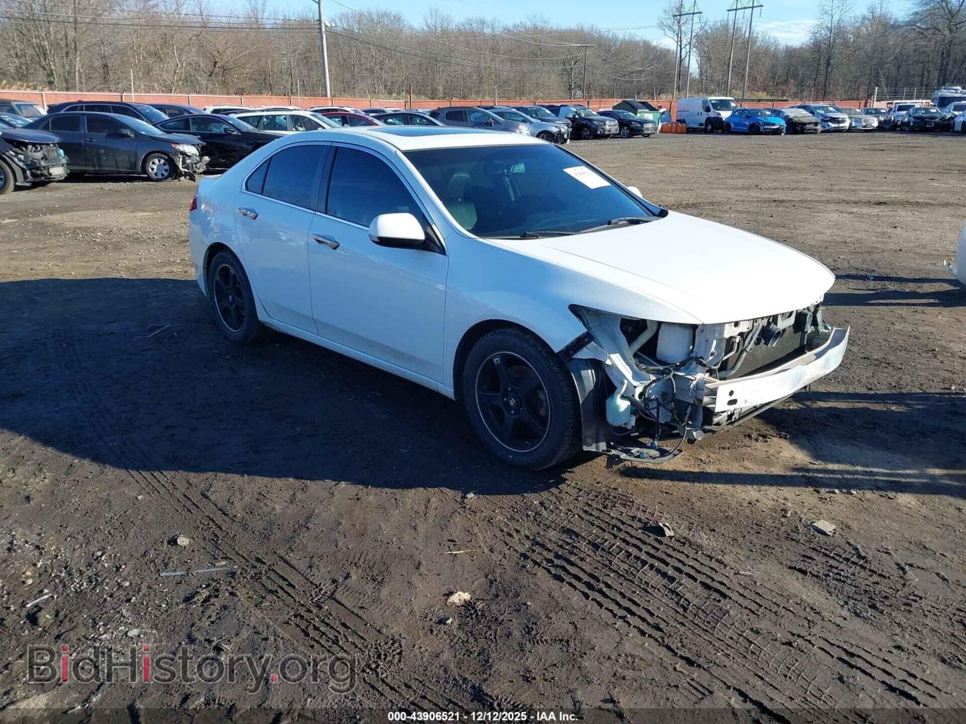 Photo JH4CU2F61EC004846 - ACURA TSX 2014