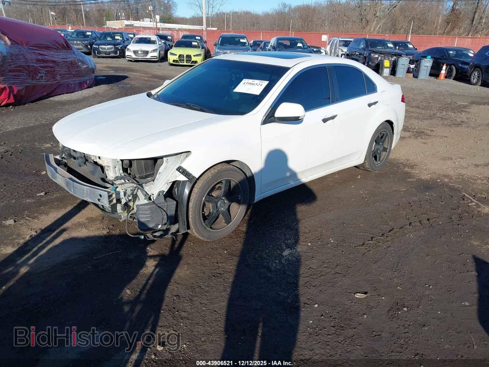 2014 ACURA TSX - VIN: JH4CU2F61EC004846 - Фото 2