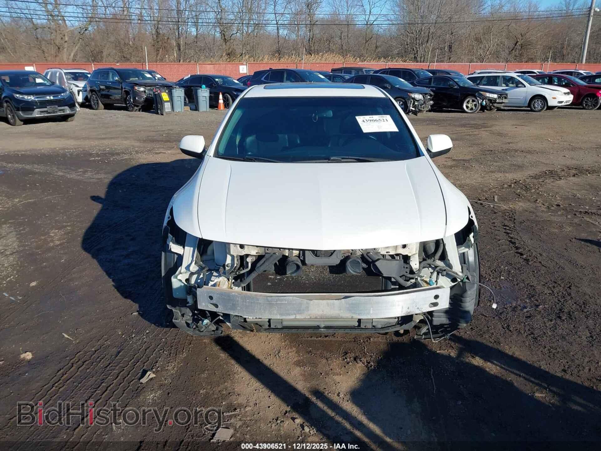 2014 ACURA TSX - VIN: JH4CU2F61EC004846 - Фото 12