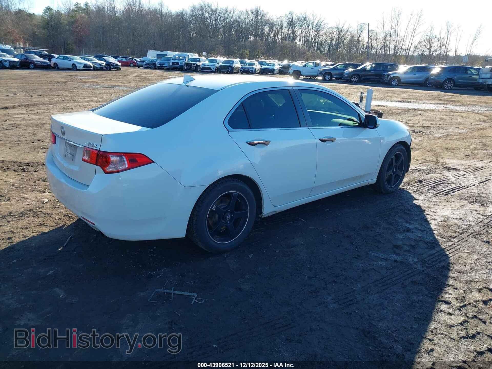 2014 ACURA TSX - VIN: JH4CU2F61EC004846 - Фото 4