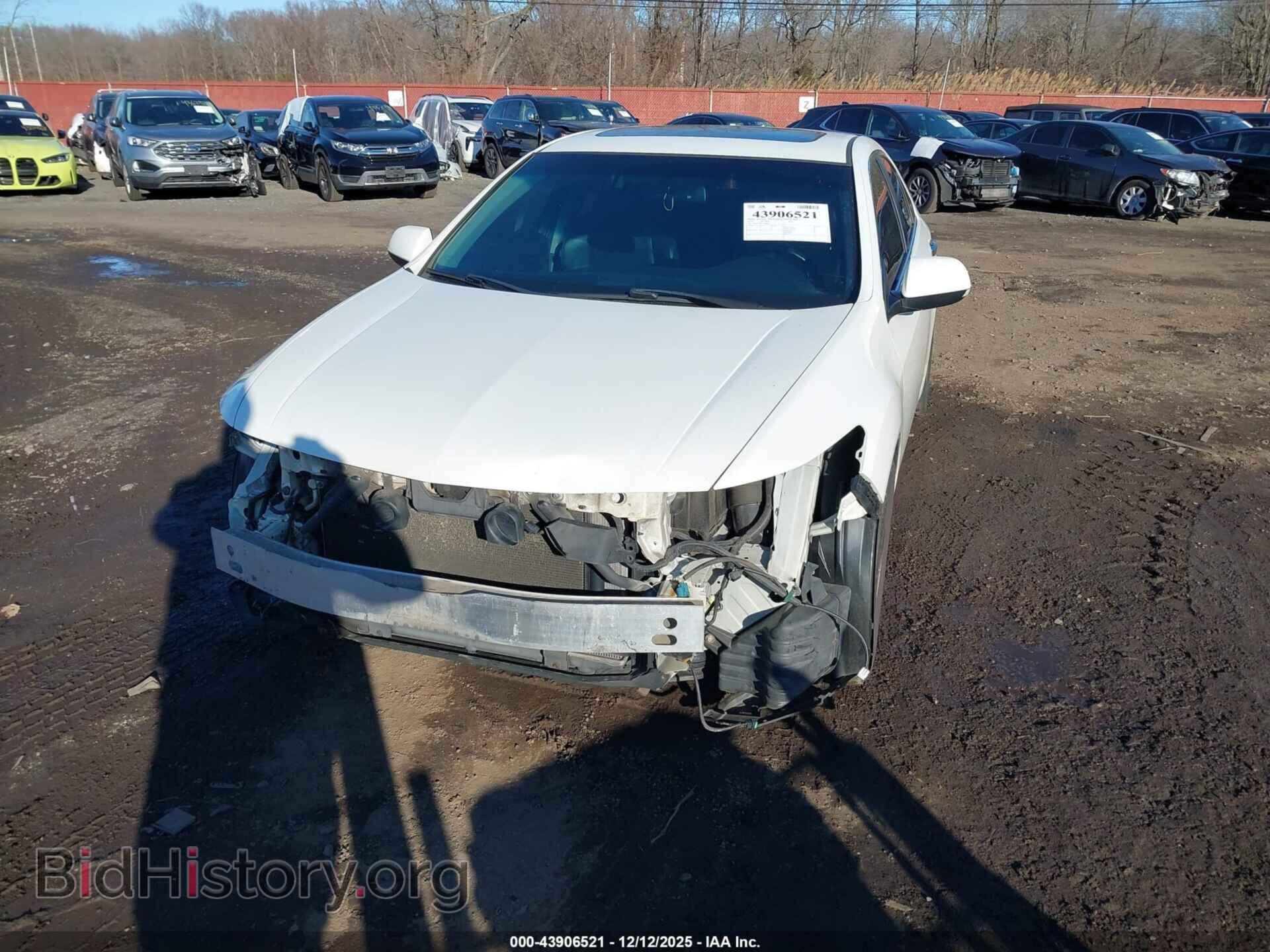 2014 ACURA TSX - VIN: JH4CU2F61EC004846 - Фото 6