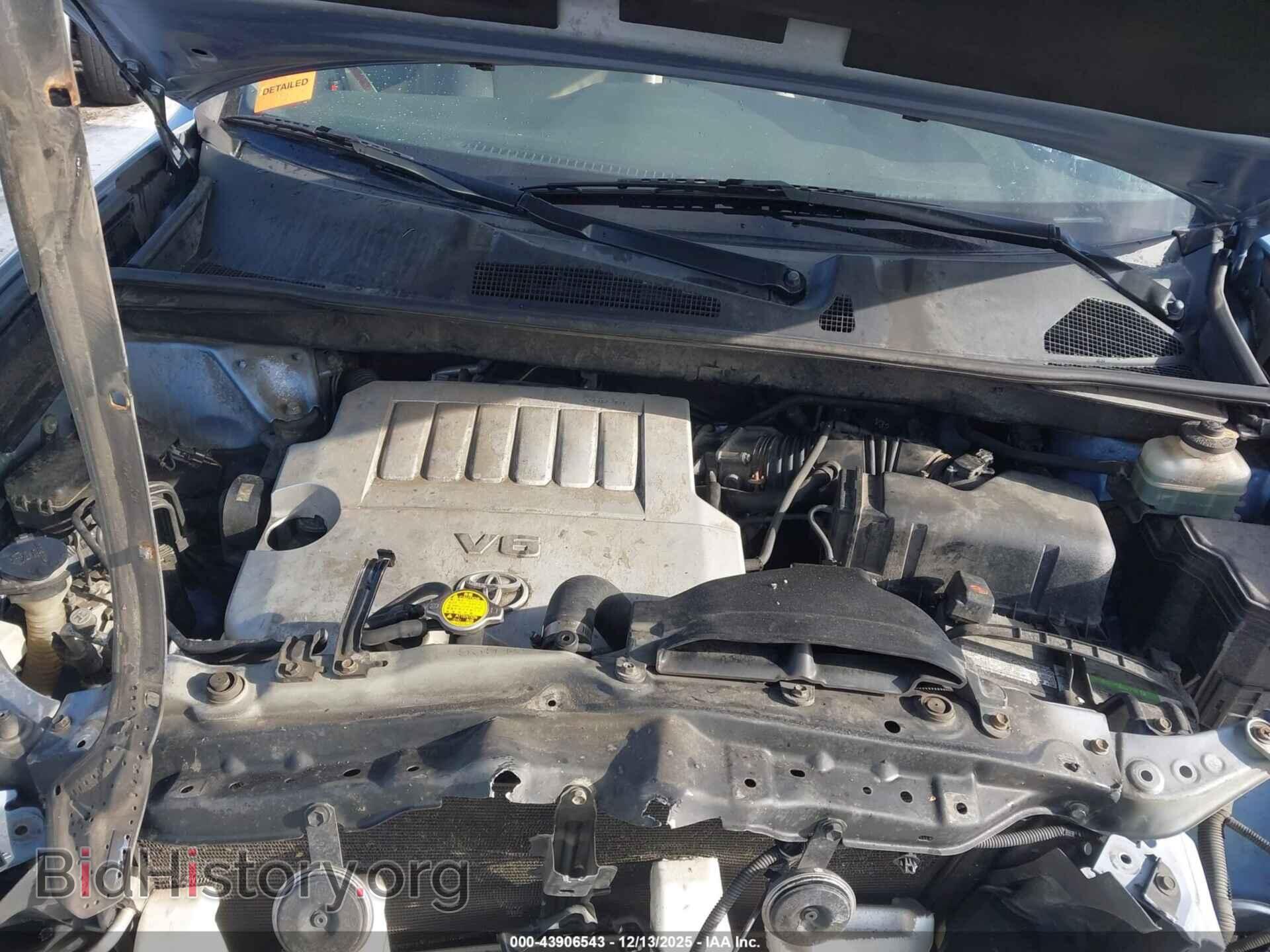 2009 TOYOTA HIGHLANDER - VIN: JTEES42A192122425 - Фото 10