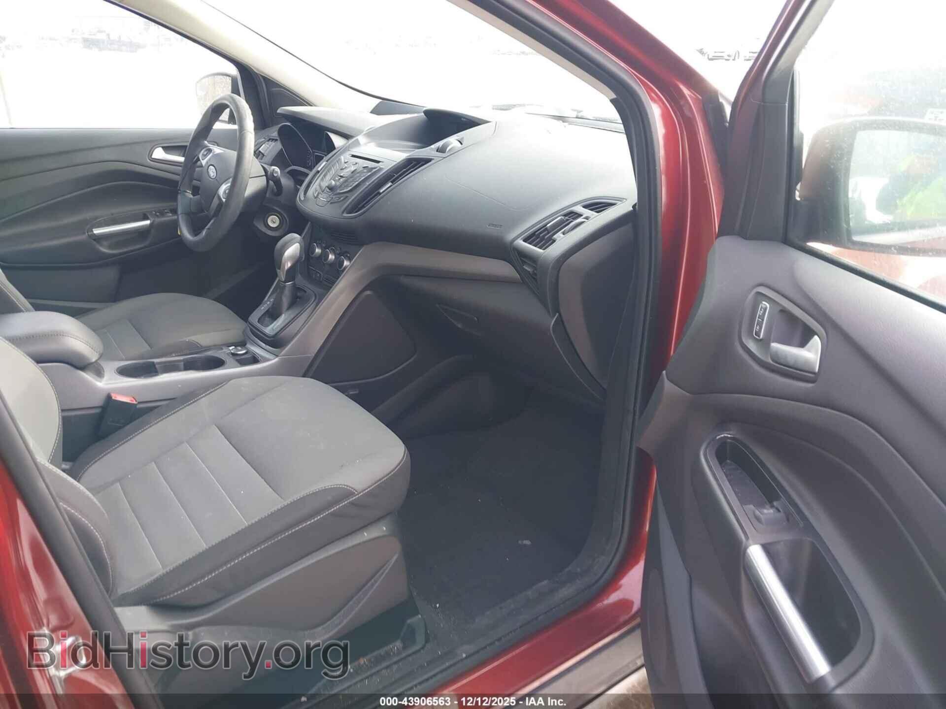 2015 FORD ESCAPE - VIN: 1FMCU9GX5FUB47761 - Фото 5