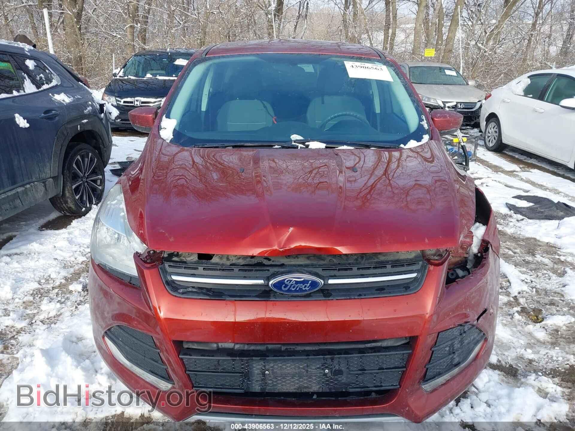 2015 FORD ESCAPE - VIN: 1FMCU9GX5FUB47761 - Фото 6