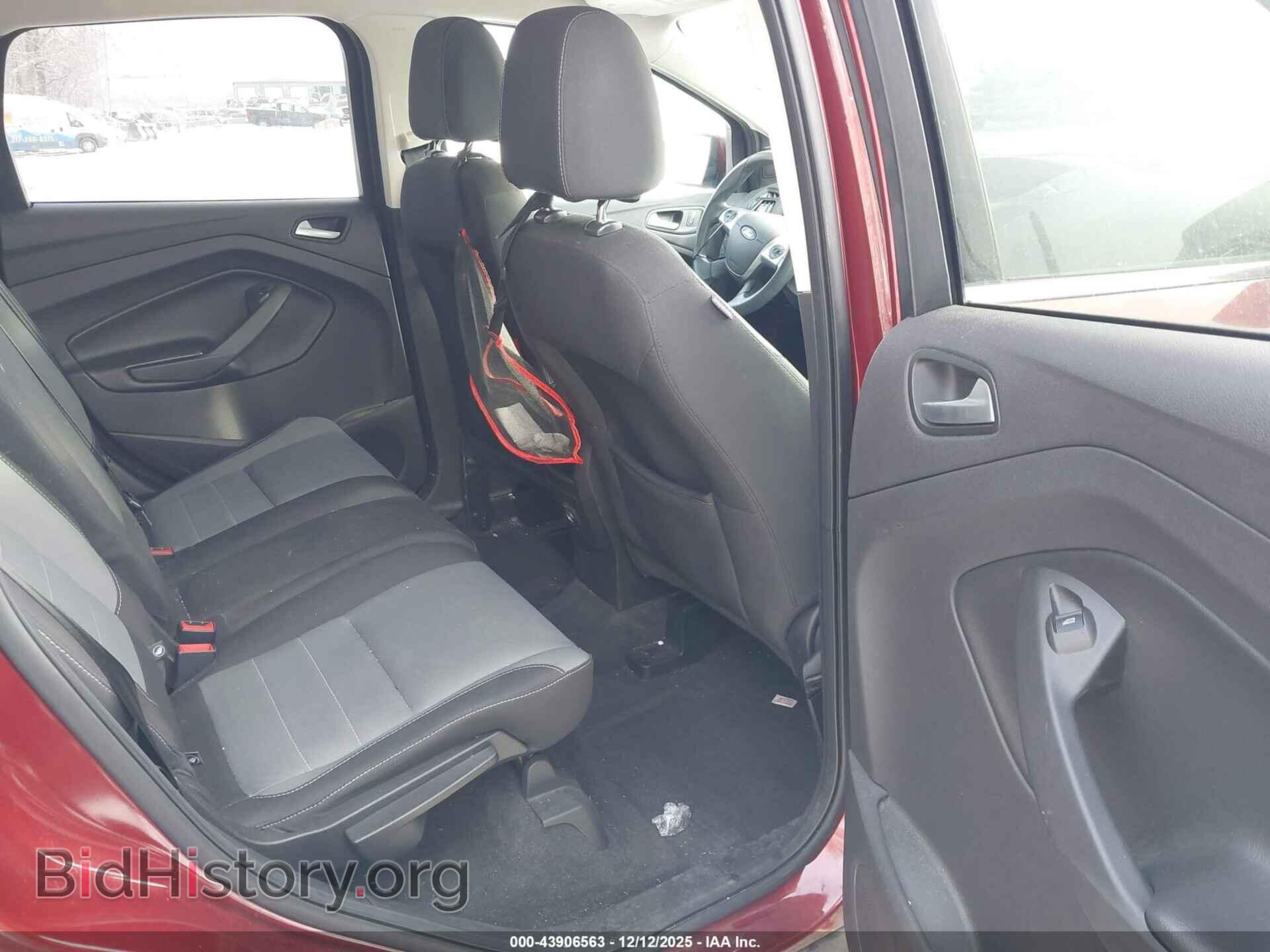 2015 FORD ESCAPE - VIN: 1FMCU9GX5FUB47761 - Фото 8