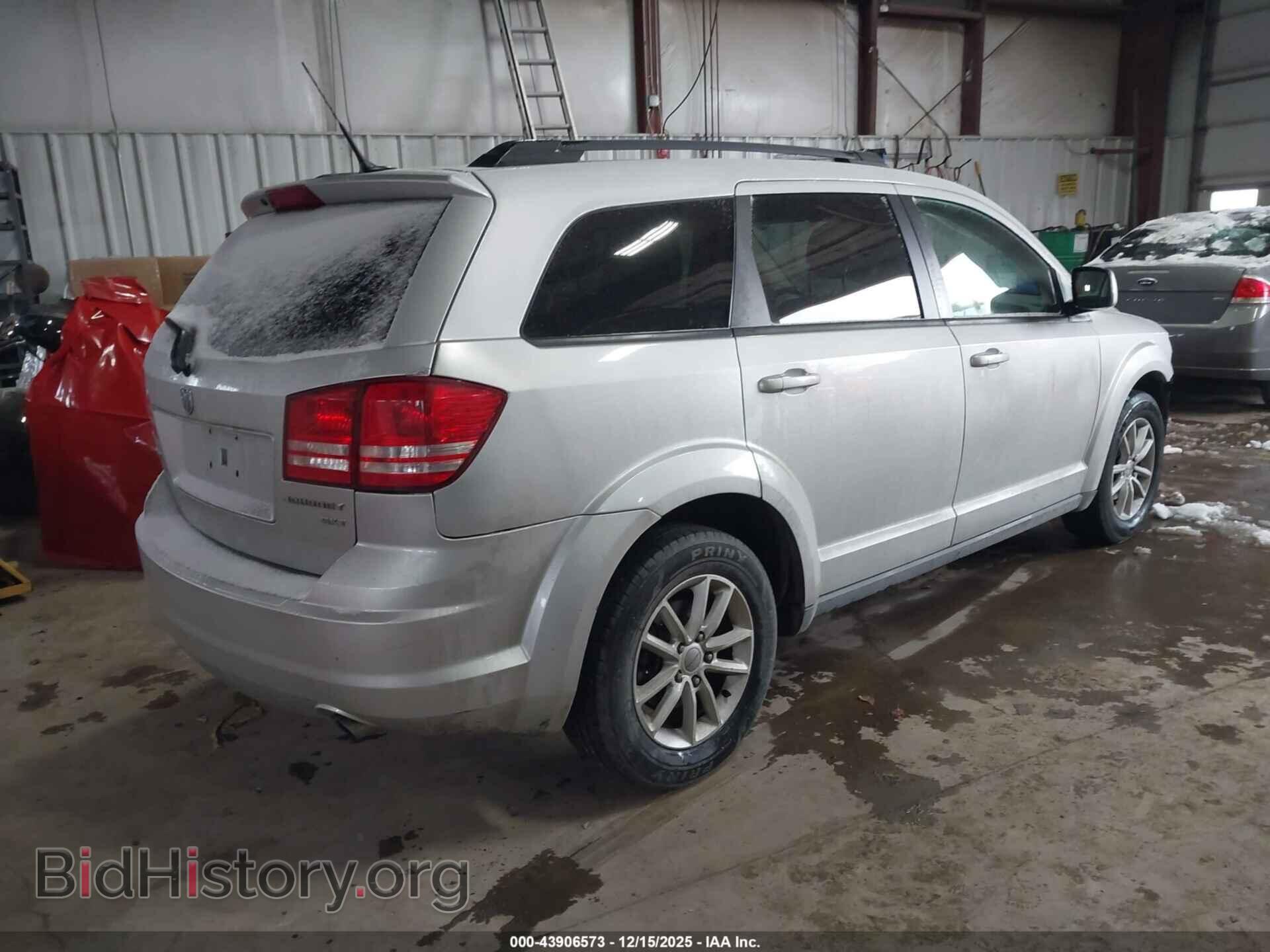 2010 DODGE JOURNEY - VIN: 3D4PG5FV7AT245203 - Фото 4