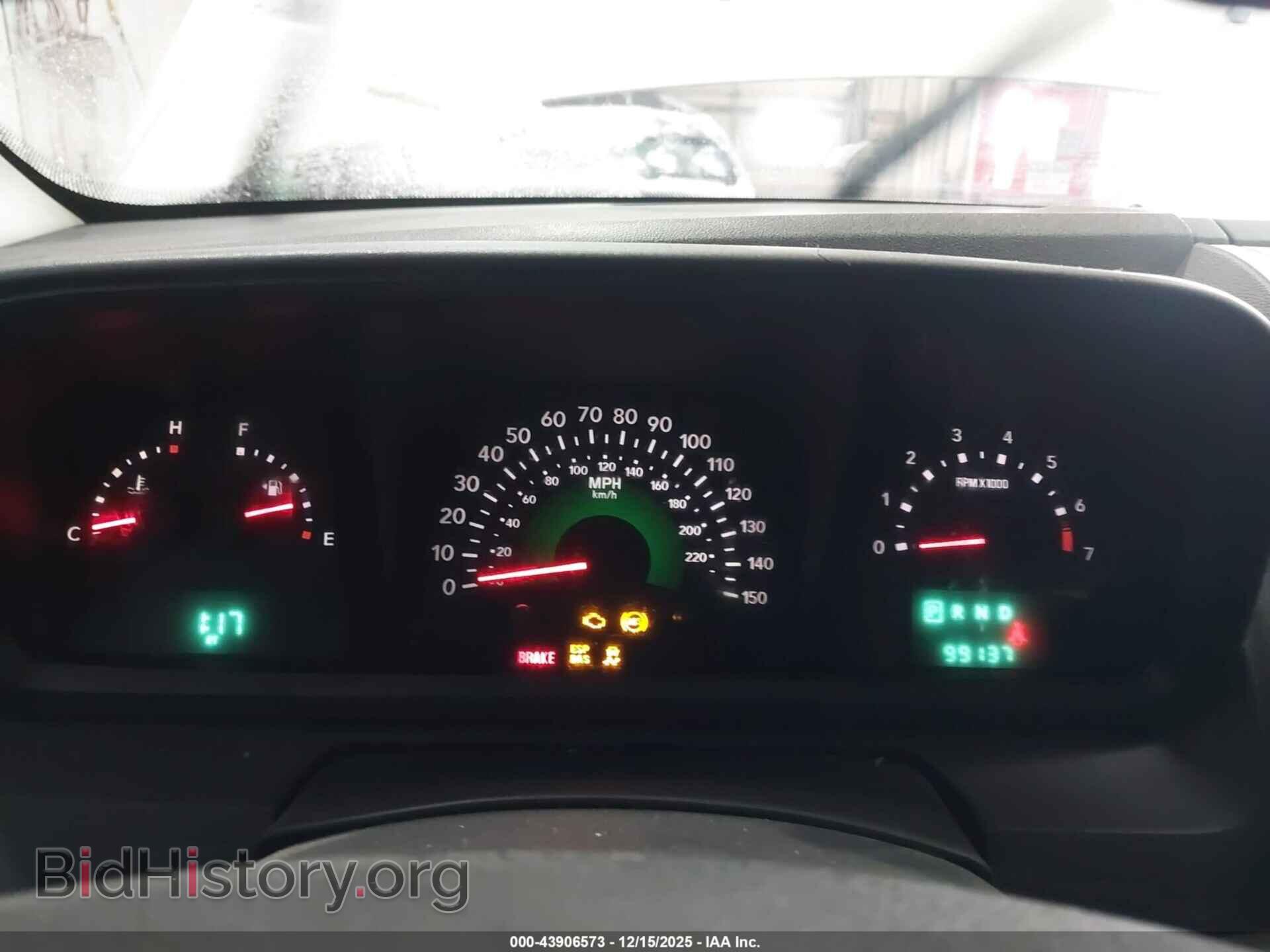 2010 DODGE JOURNEY - VIN: 3D4PG5FV7AT245203 - Фото 7
