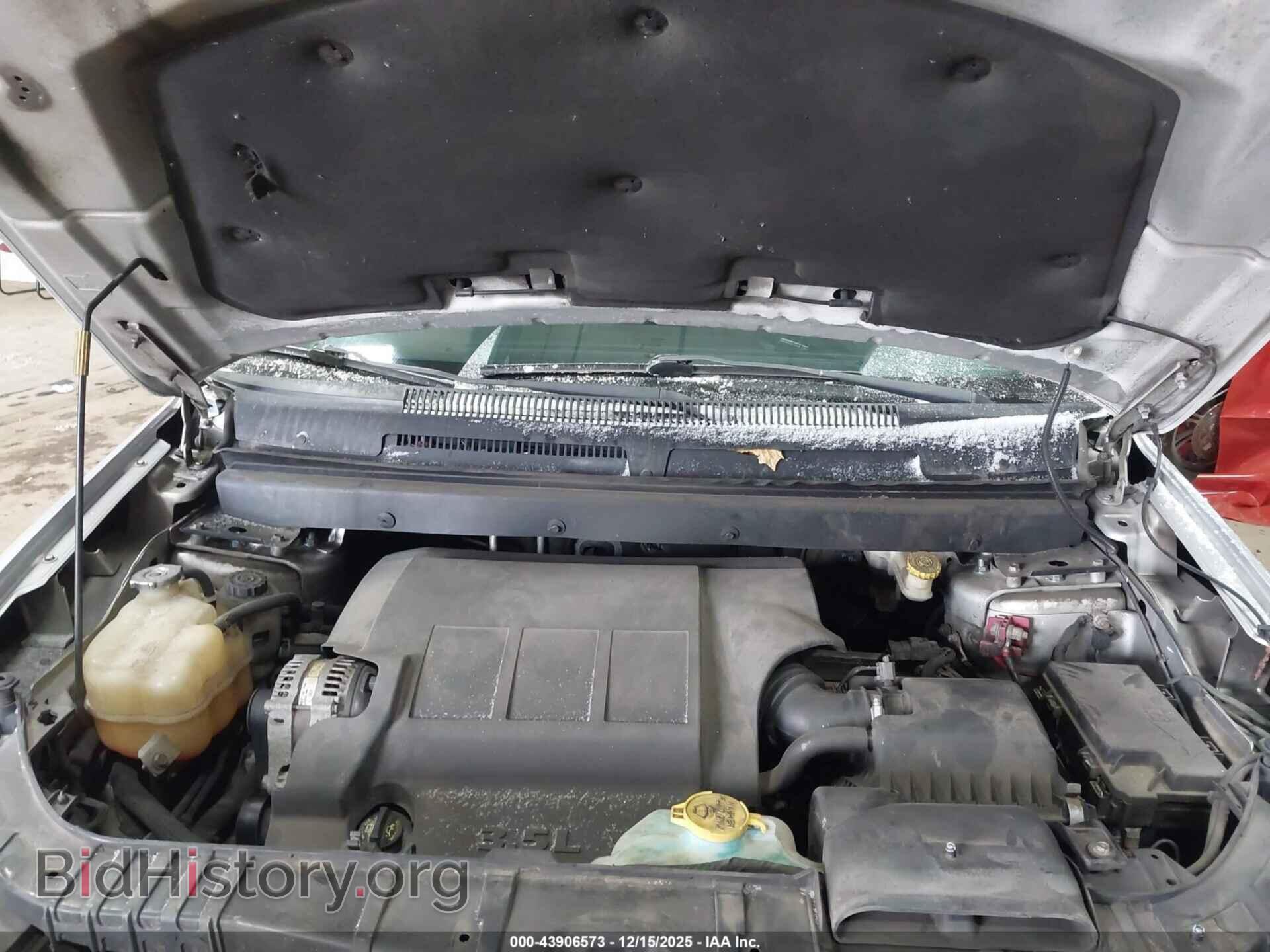 2010 DODGE JOURNEY - VIN: 3D4PG5FV7AT245203 - Фото 10