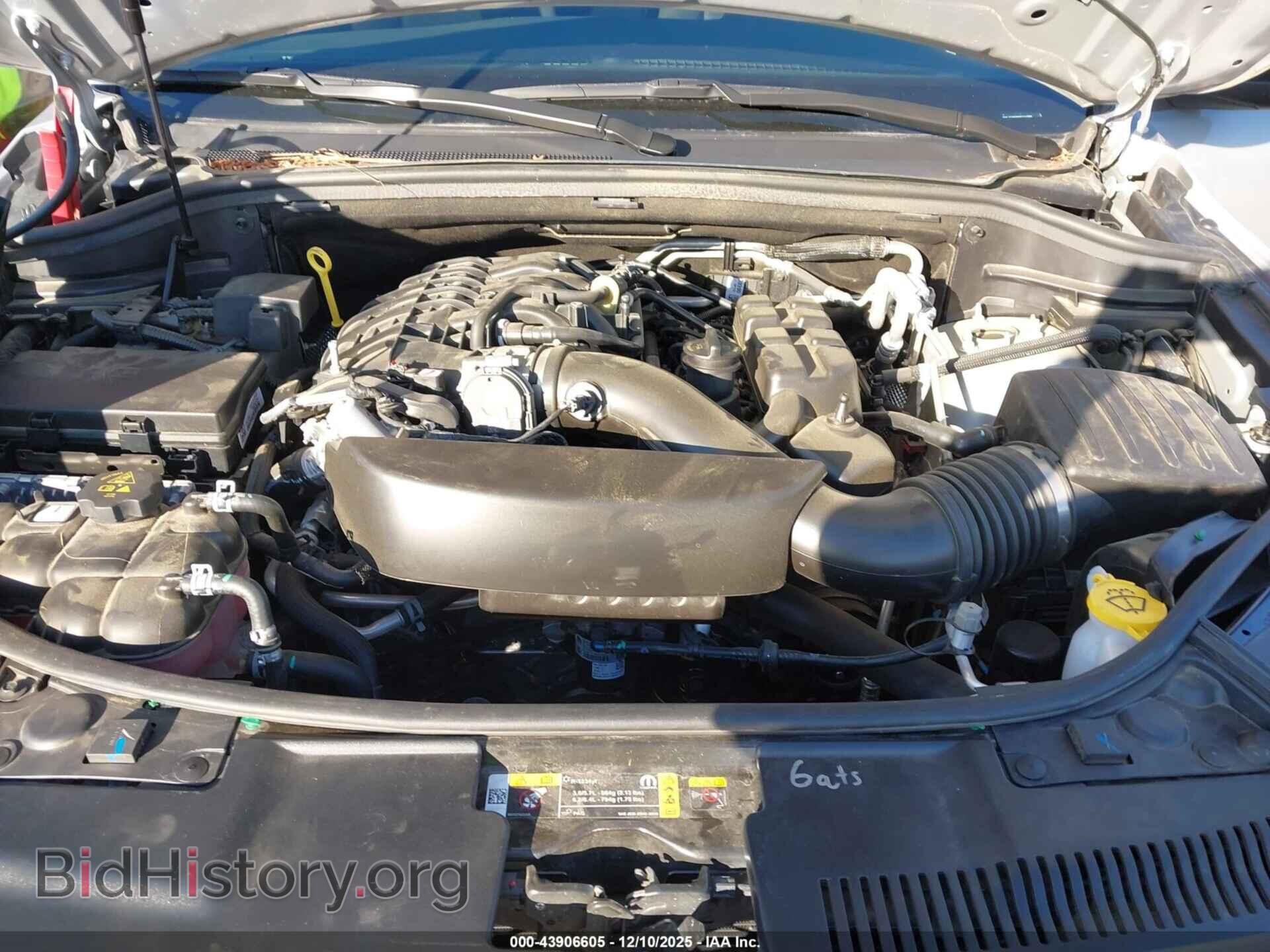 2023 DODGE DURANGO - VIN: 1C4RDJFG0PC674390 - Фото 10