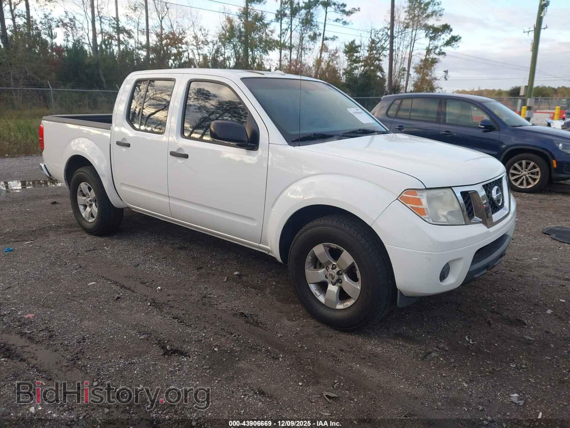 Фотография 1N6AD0ER9DN763964 - NISSAN FRONTIER 2013