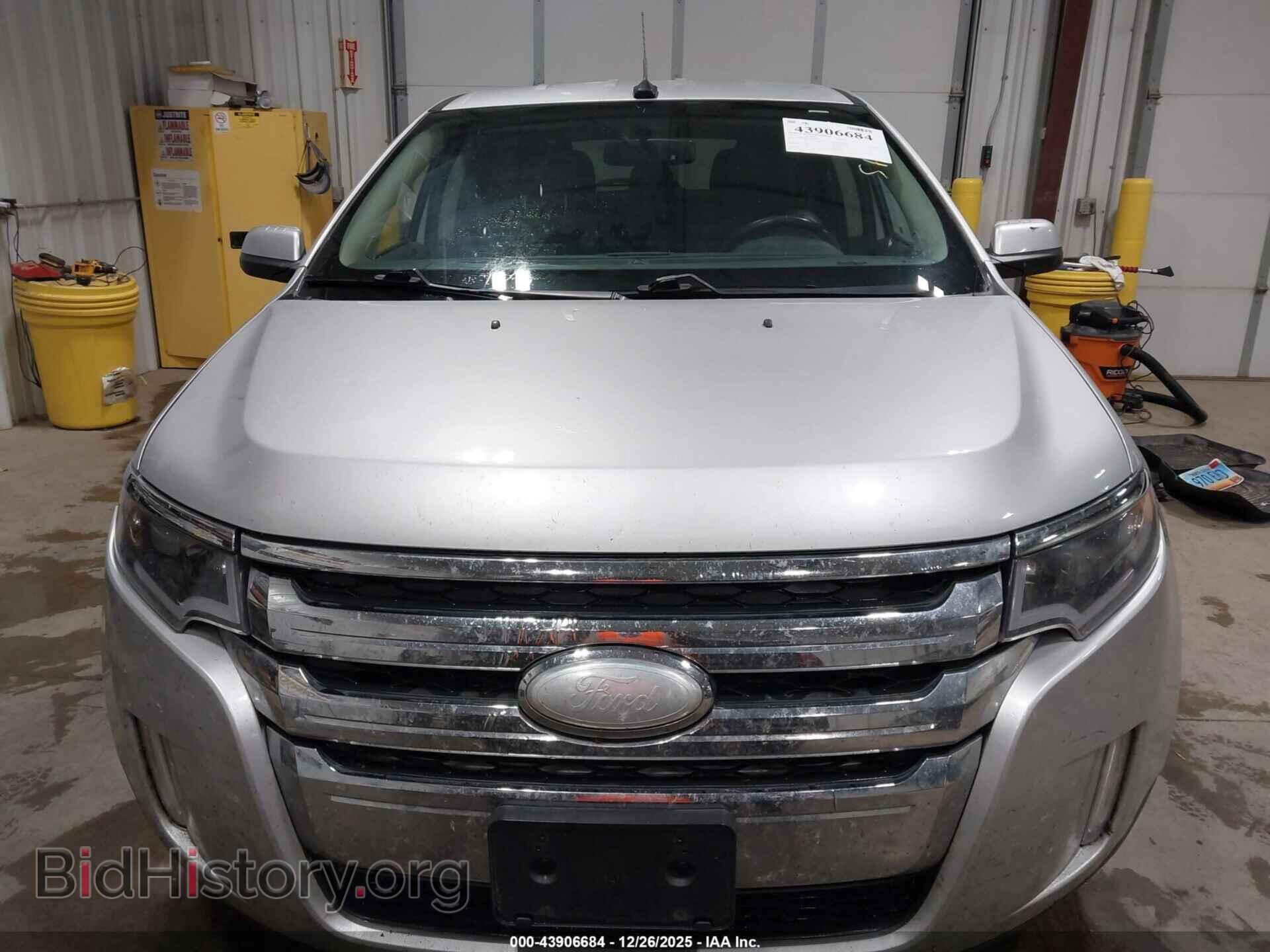 2013 FORD EDGE - VIN: 2FMDK4KCXDBB82848 - Фото 12