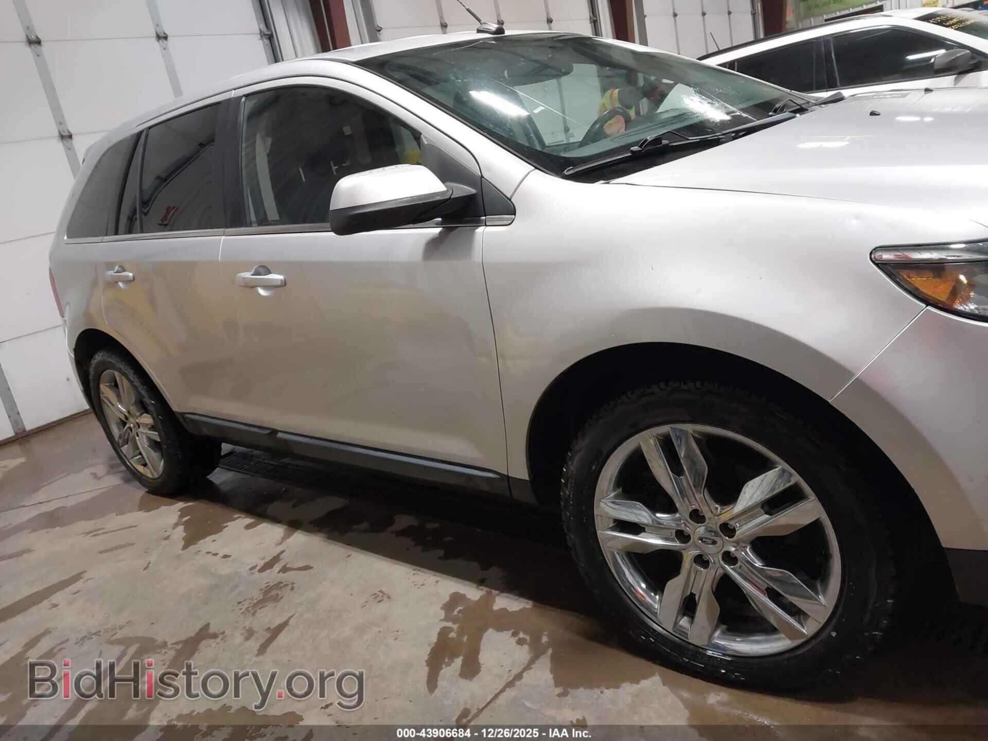 2013 FORD EDGE - VIN: 2FMDK4KCXDBB82848 - Фото 13