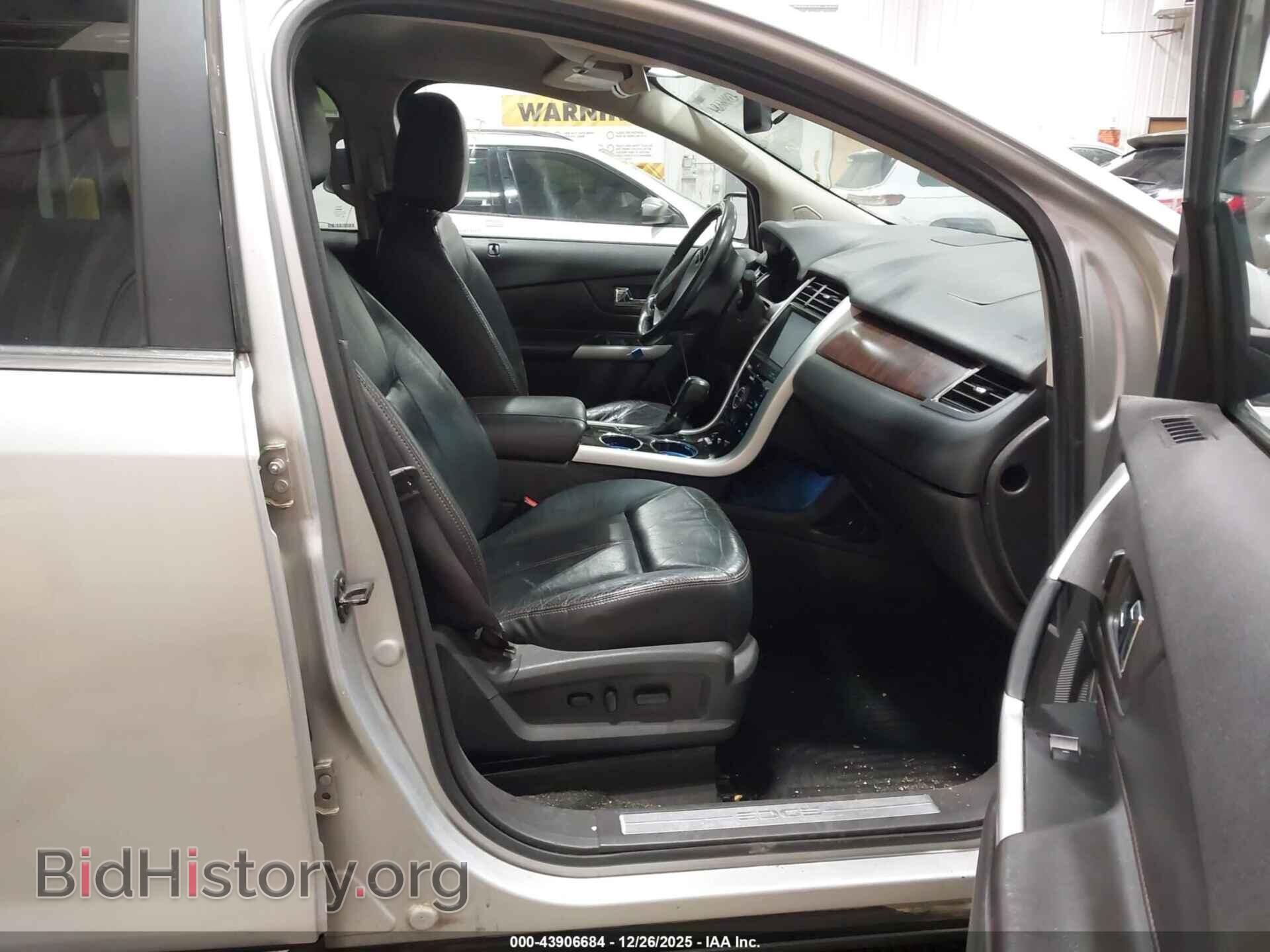 2013 FORD EDGE - VIN: 2FMDK4KCXDBB82848 - Фото 5