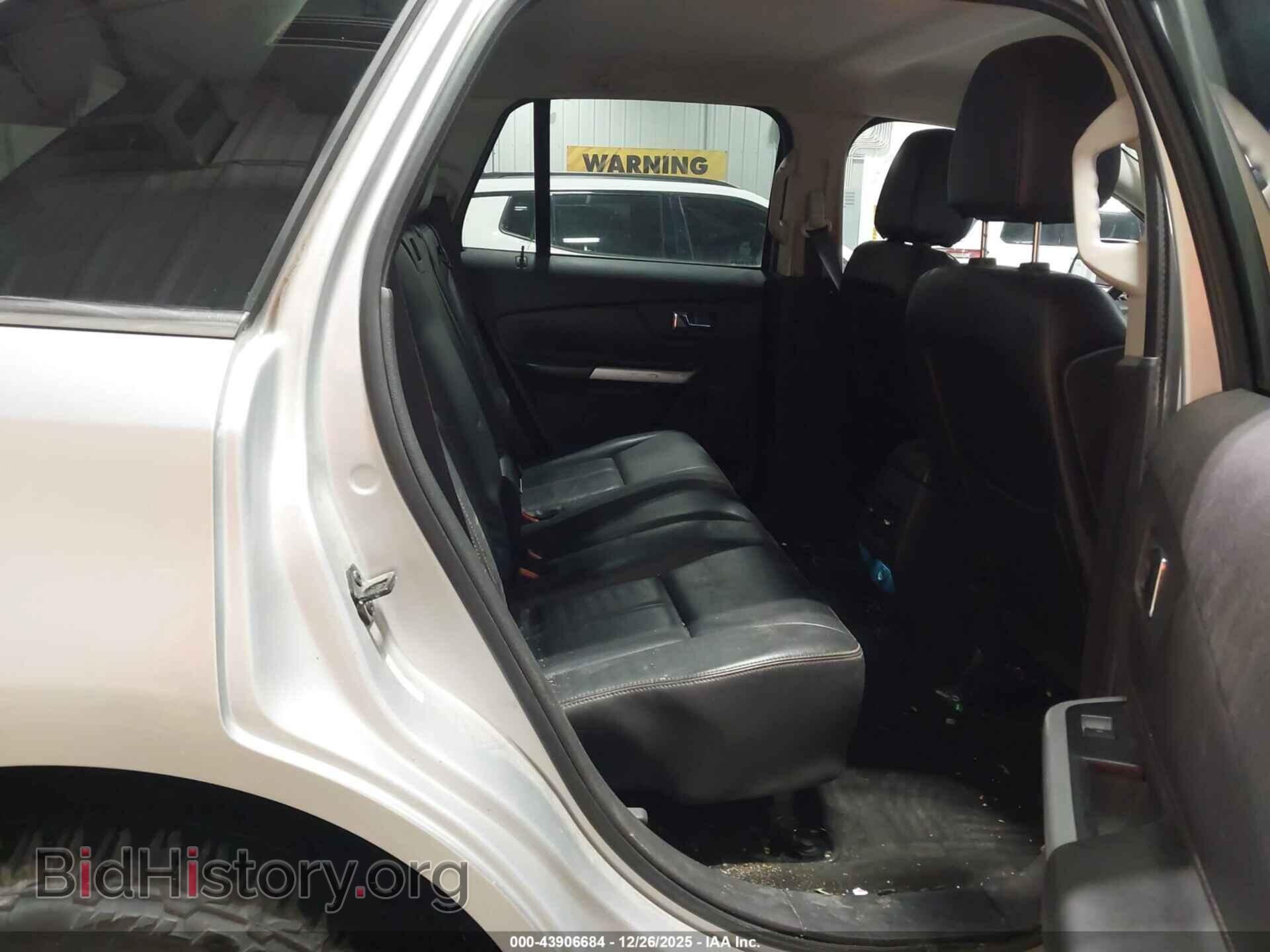 2013 FORD EDGE - VIN: 2FMDK4KCXDBB82848 - Фото 8