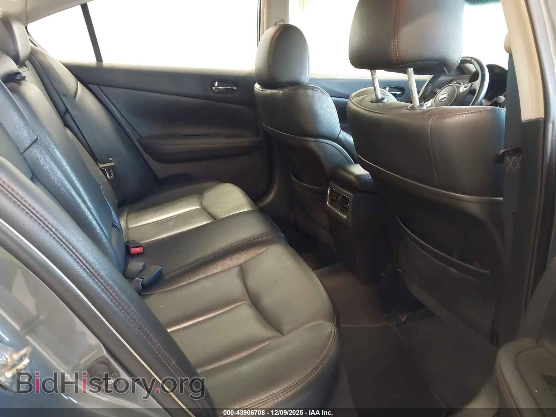 2011 NISSAN MAXIMA - VIN: 1N4AA5AP7BC859975 - Фото 8