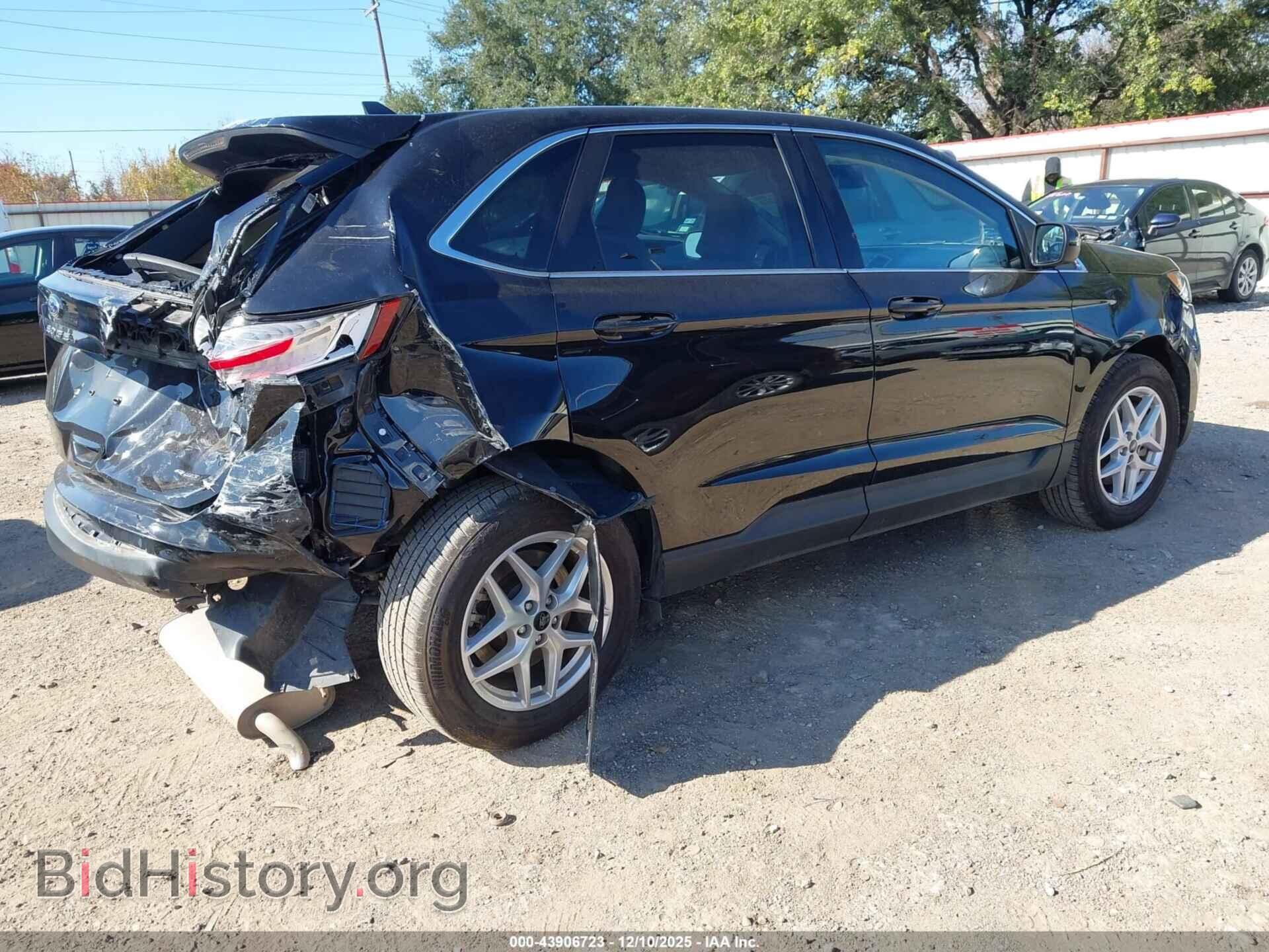 2024 FORD EDGE - VIN: 2FMPK4J97RBA37082 - Фото 4