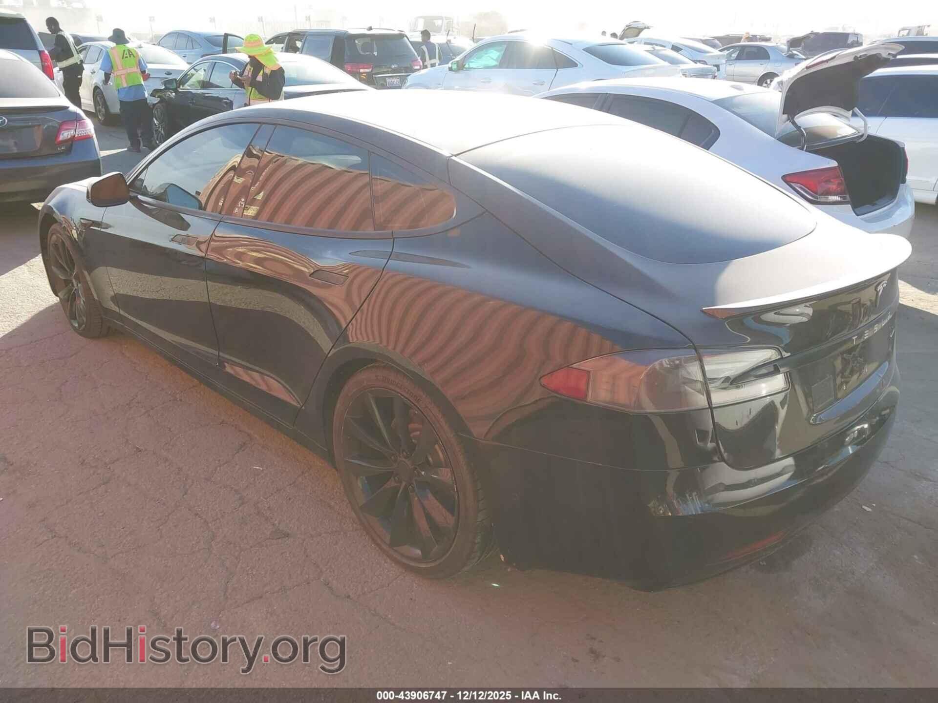 2017 TESLA MODEL S - VIN: 5YJSA1E17HF219287 - Photo 3