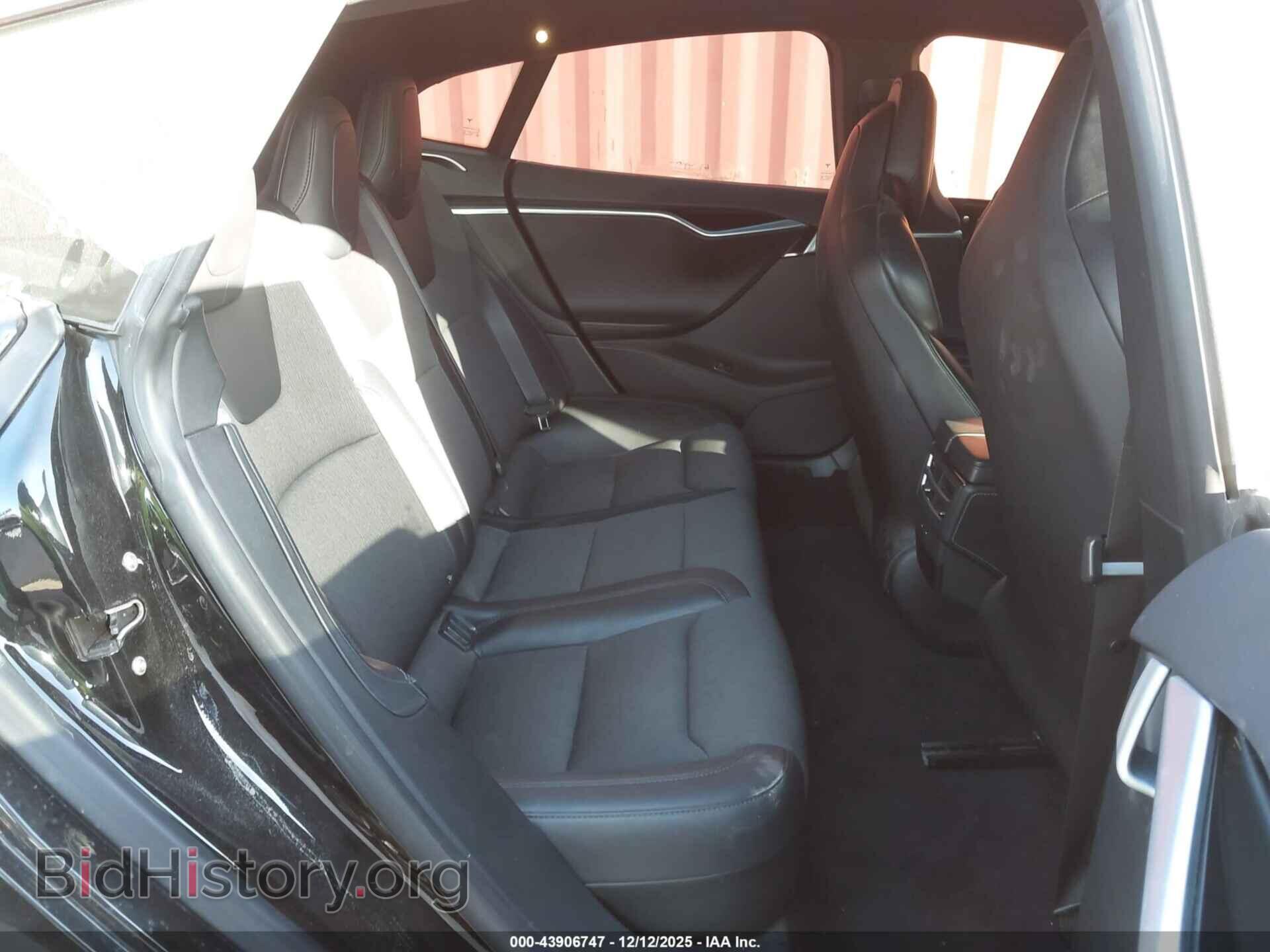 2017 TESLA MODEL S - VIN: 5YJSA1E17HF219287 - Photo 8