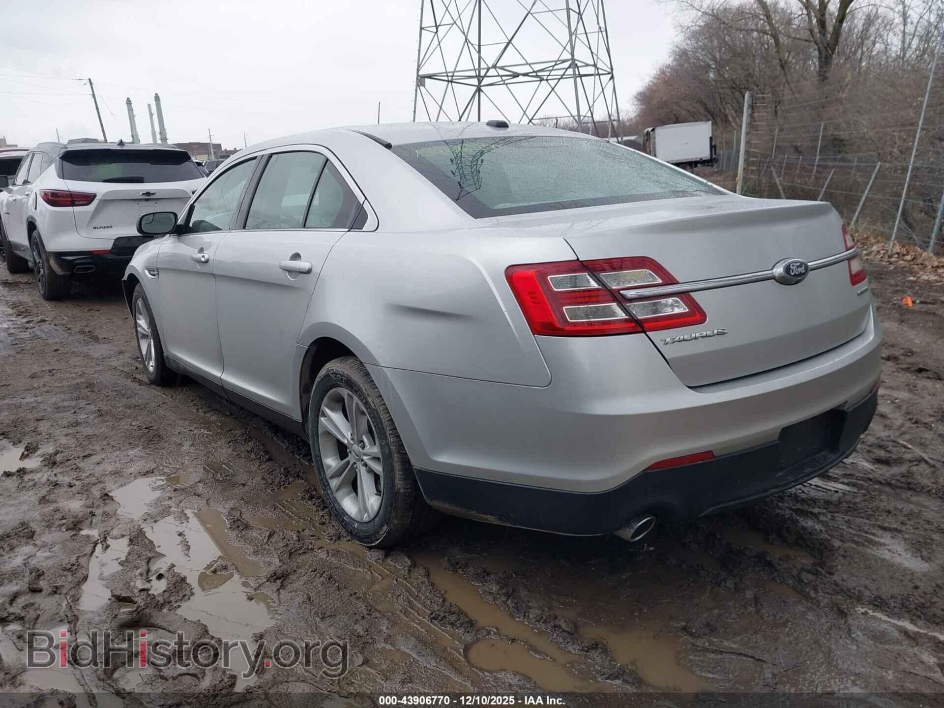 2017 FORD TAURUS - VIN: 1FAHP2D89HG124240 - Photo 3