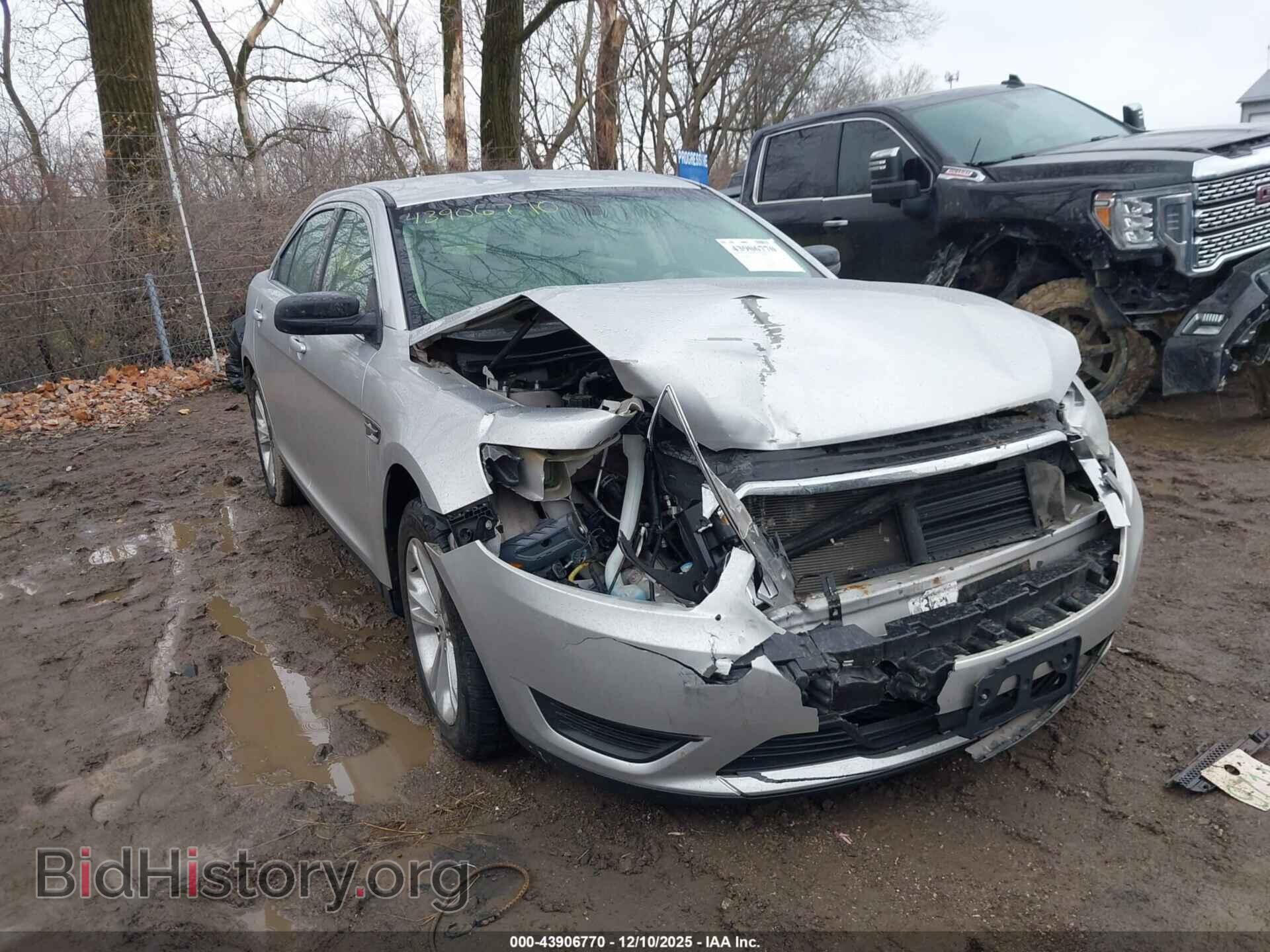 2017 FORD TAURUS - VIN: 1FAHP2D89HG124240 - Photo 6