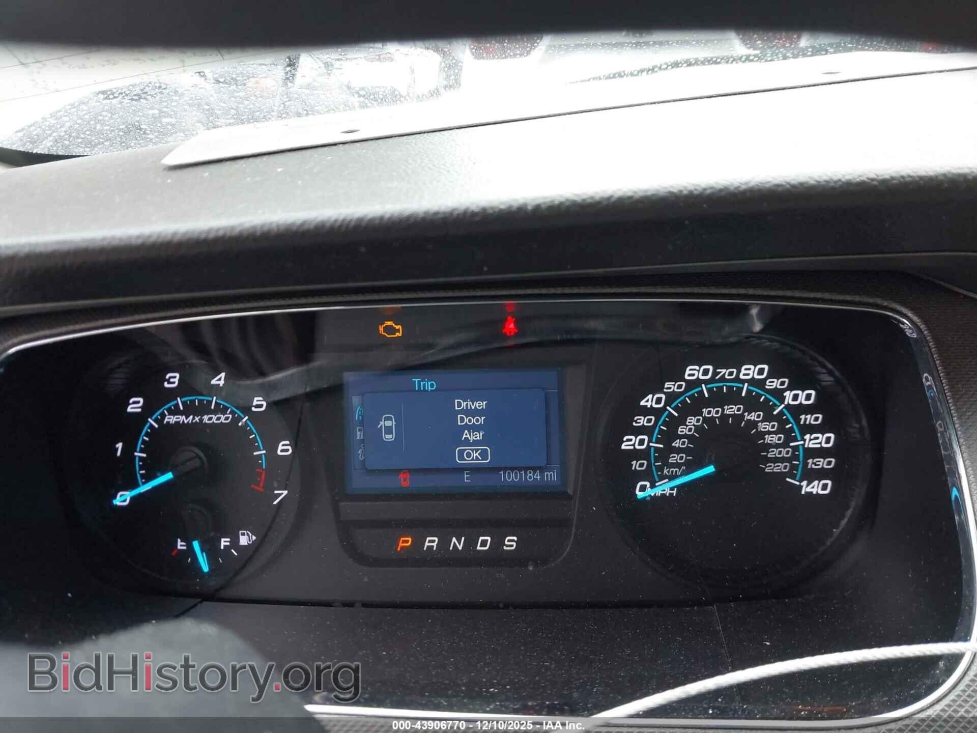 2017 FORD TAURUS - VIN: 1FAHP2D89HG124240 - Photo 7