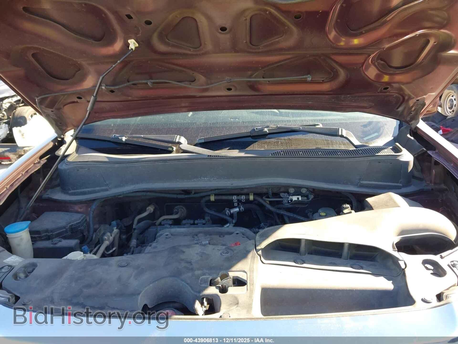 2012 HONDA PILOT - VIN: 5FNYF3H67CB013250 - Фото 10
