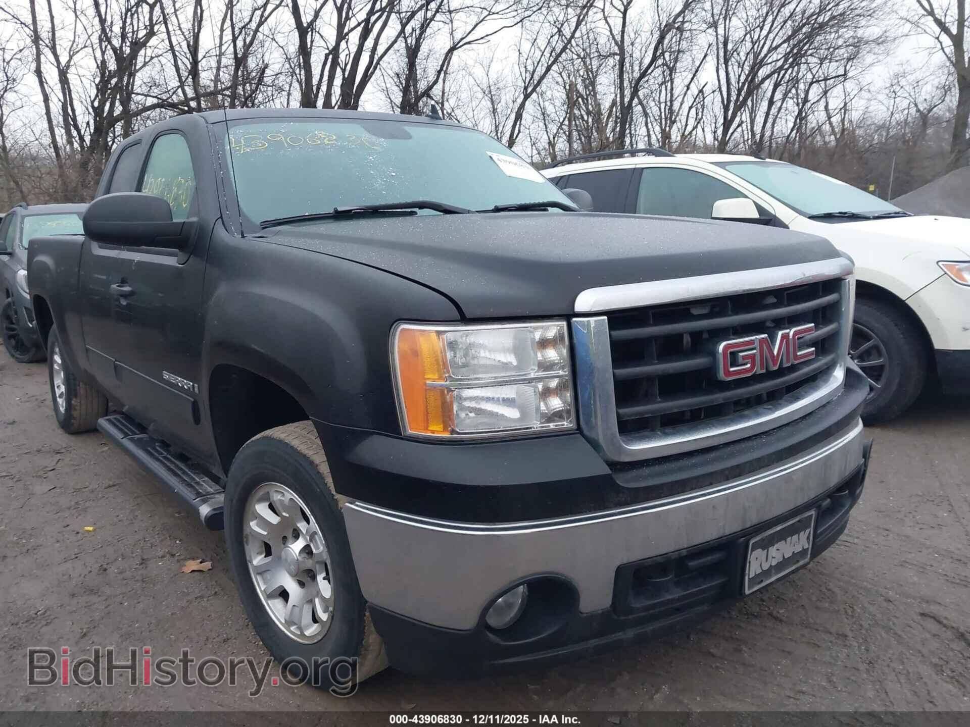 Photo 2GTEC190681339786 - GMC SIERRA 1500 2008