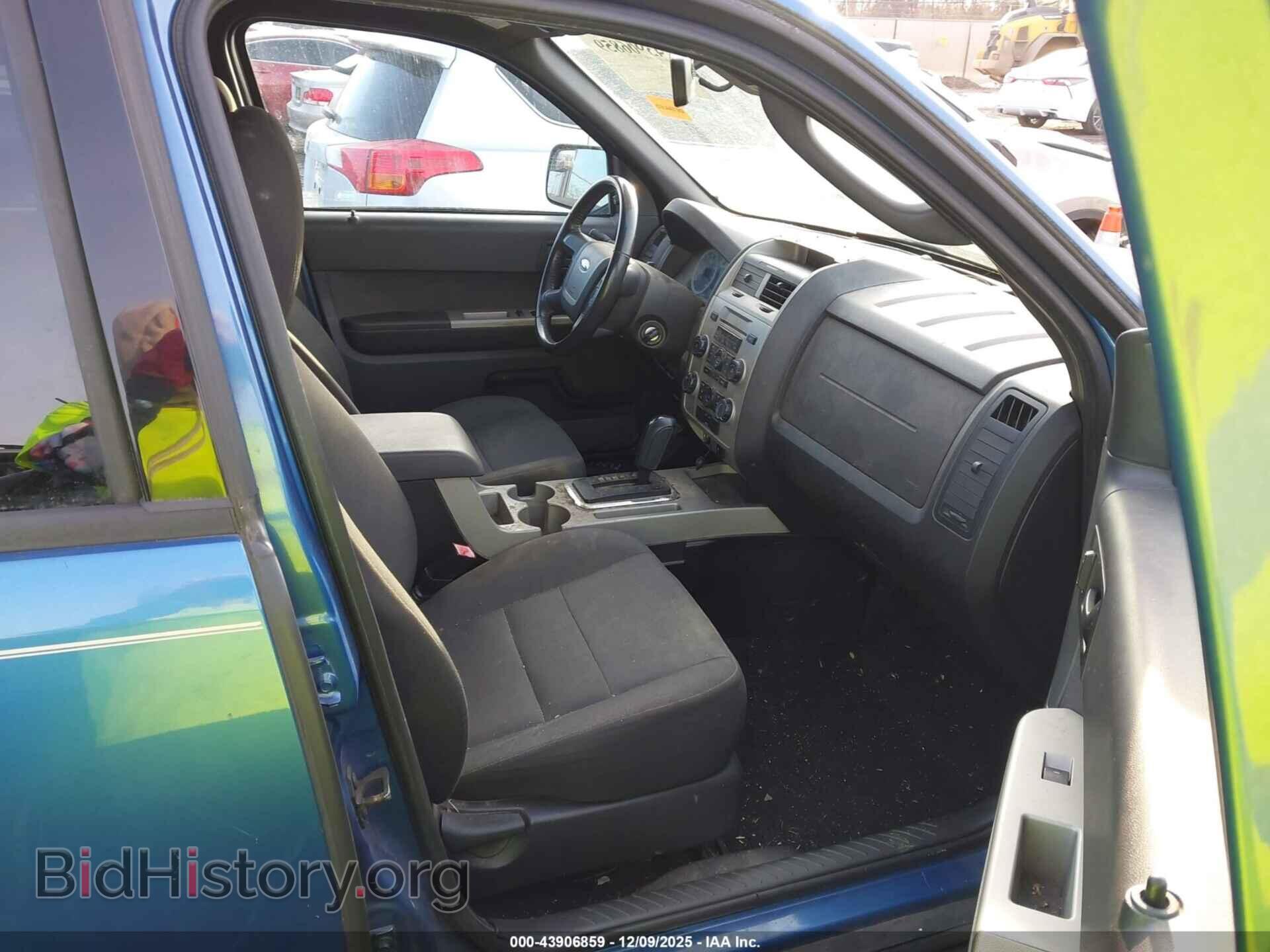 2010 FORD ESCAPE - VIN: 1FMCU0D71AKC29846 - Фото 5