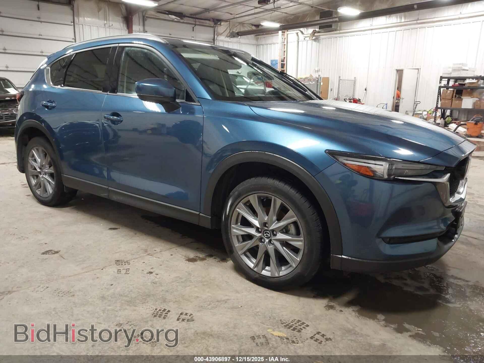Фотография JM3KFBAY8M0444652 - MAZDA CX-5 2021