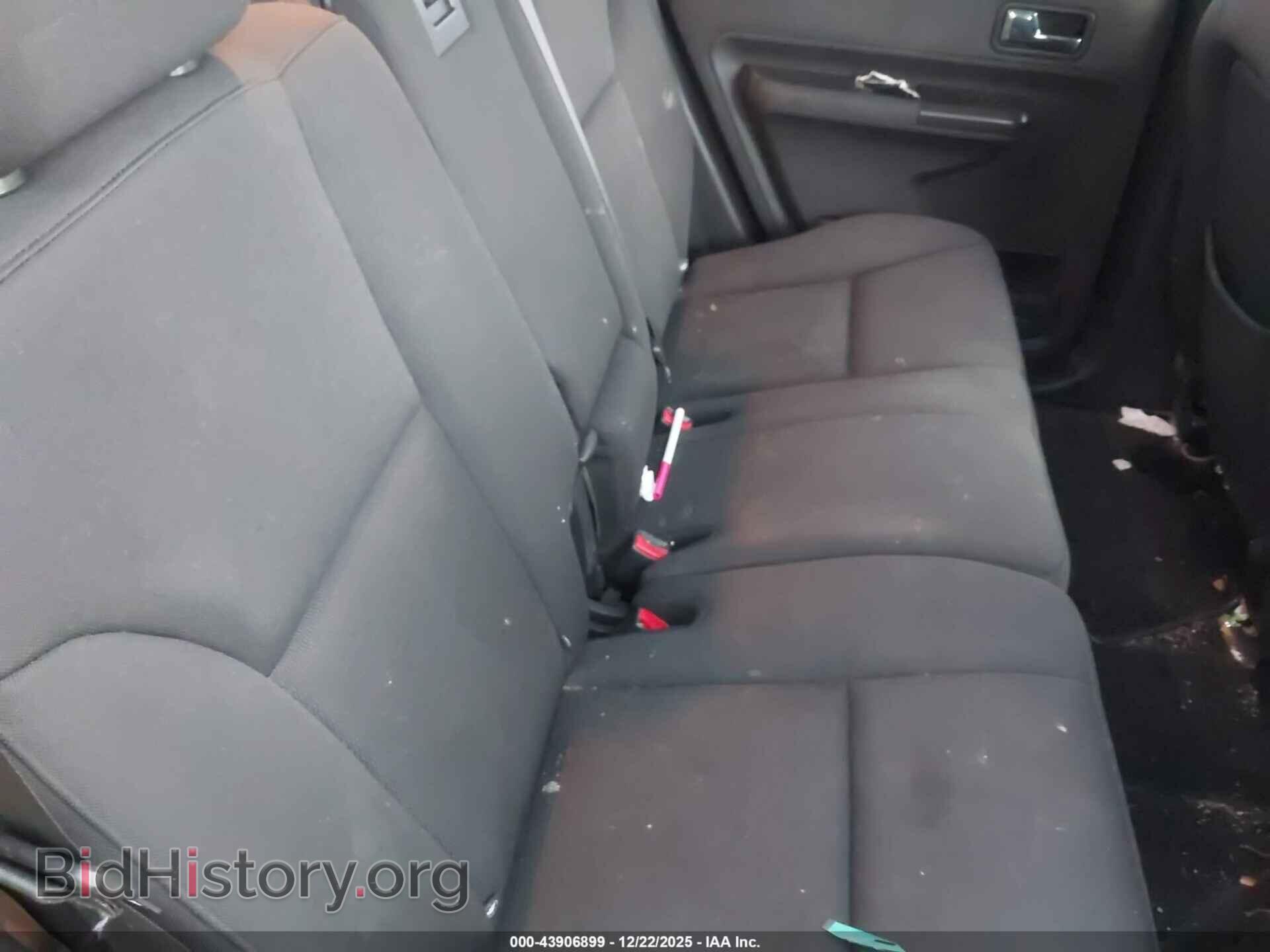 2010 FORD EDGE - VIN: 2FMDK4JC6ABB71052 - Photo 8