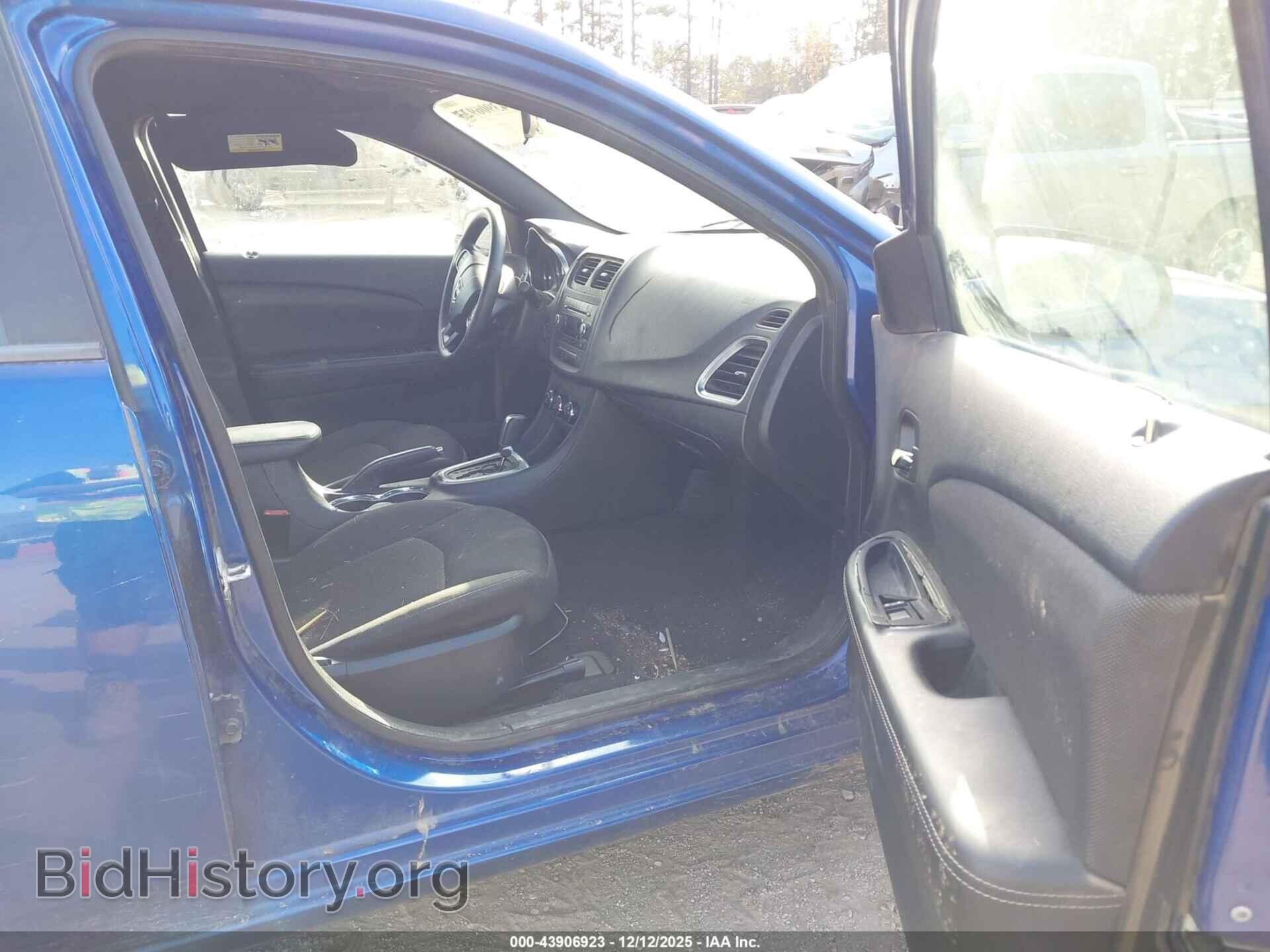 2013 DODGE AVENGER - VIN: 1C3CDZAB4DN676003 - Фото 5