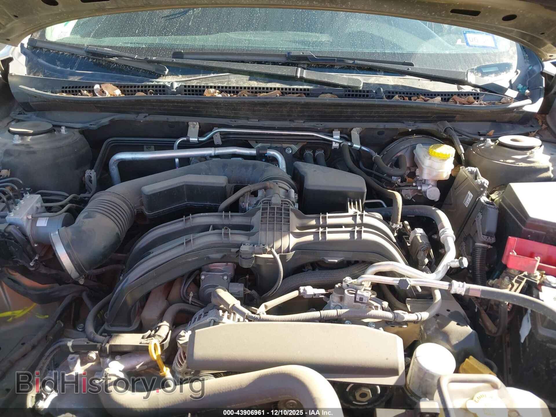 2020 SUBARU OUTBACK - VIN: 4S4BTACC4L3134424 - Фото 10
