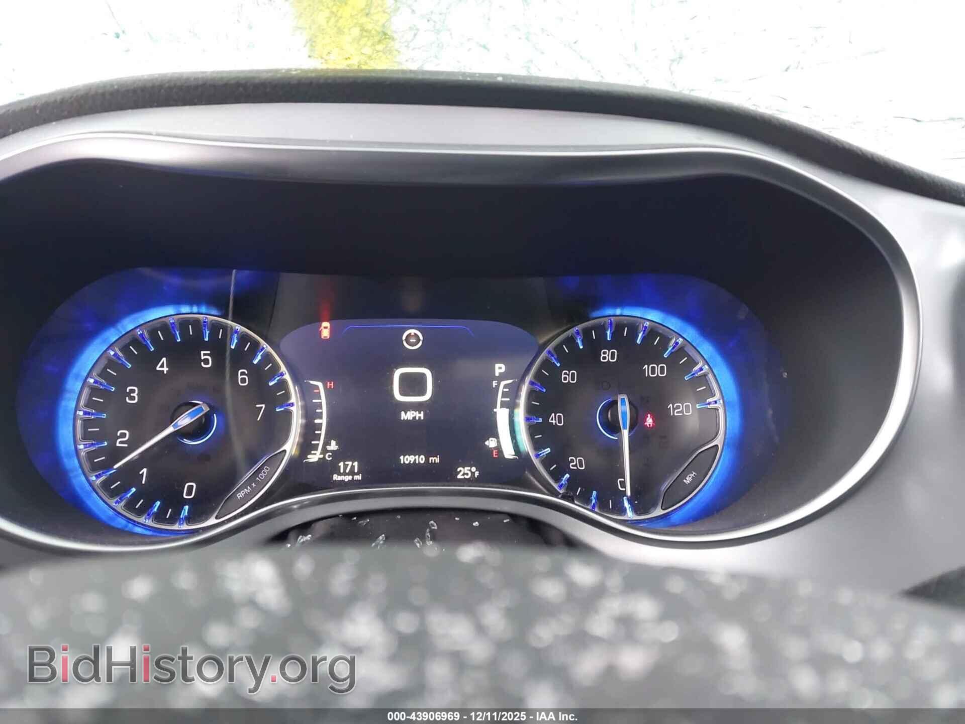 2025 CHRYSLER PACIFICA - VIN: 2C4RC3GG7SR536634 - Фото 7
