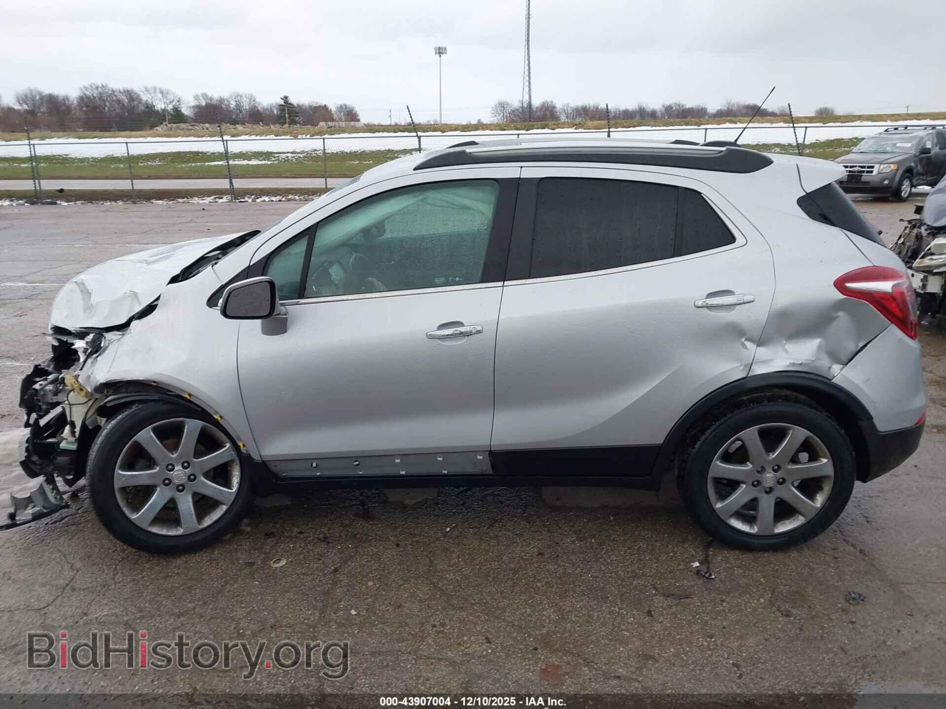 2017 BUICK ENCORE - VIN: KL4CJBSB1HB051196 - Фото 14