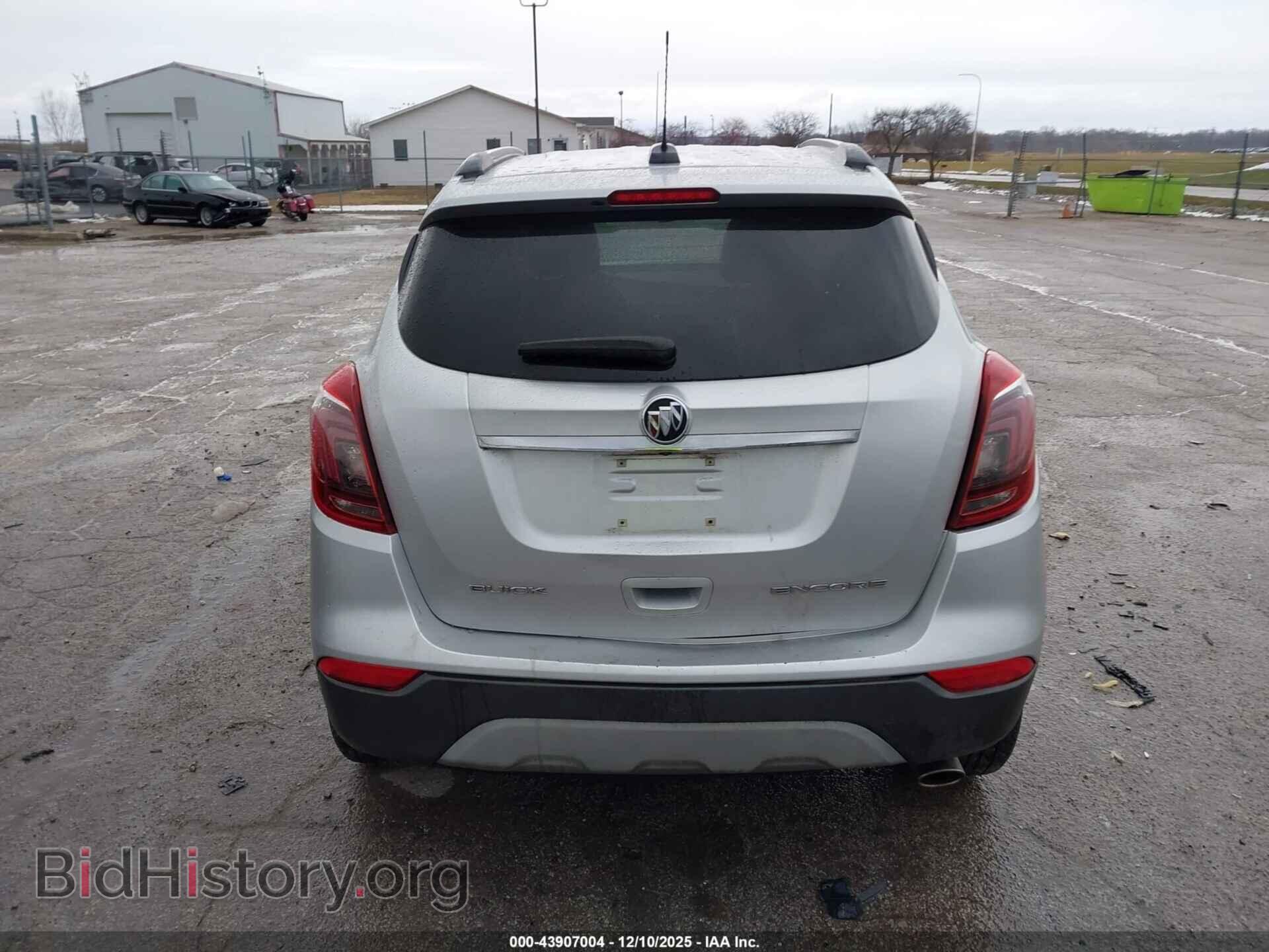 2017 BUICK ENCORE - VIN: KL4CJBSB1HB051196 - Фото 16