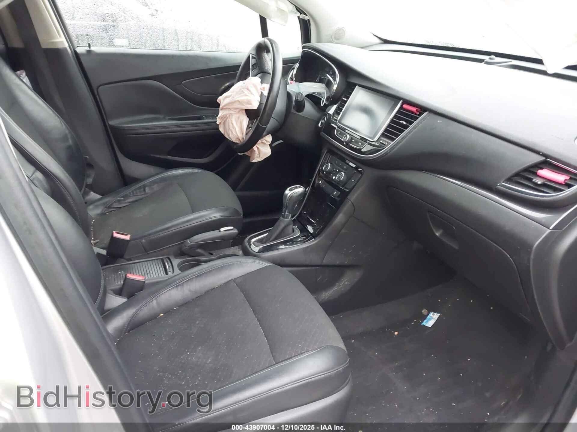 2017 BUICK ENCORE - VIN: KL4CJBSB1HB051196 - Фото 5