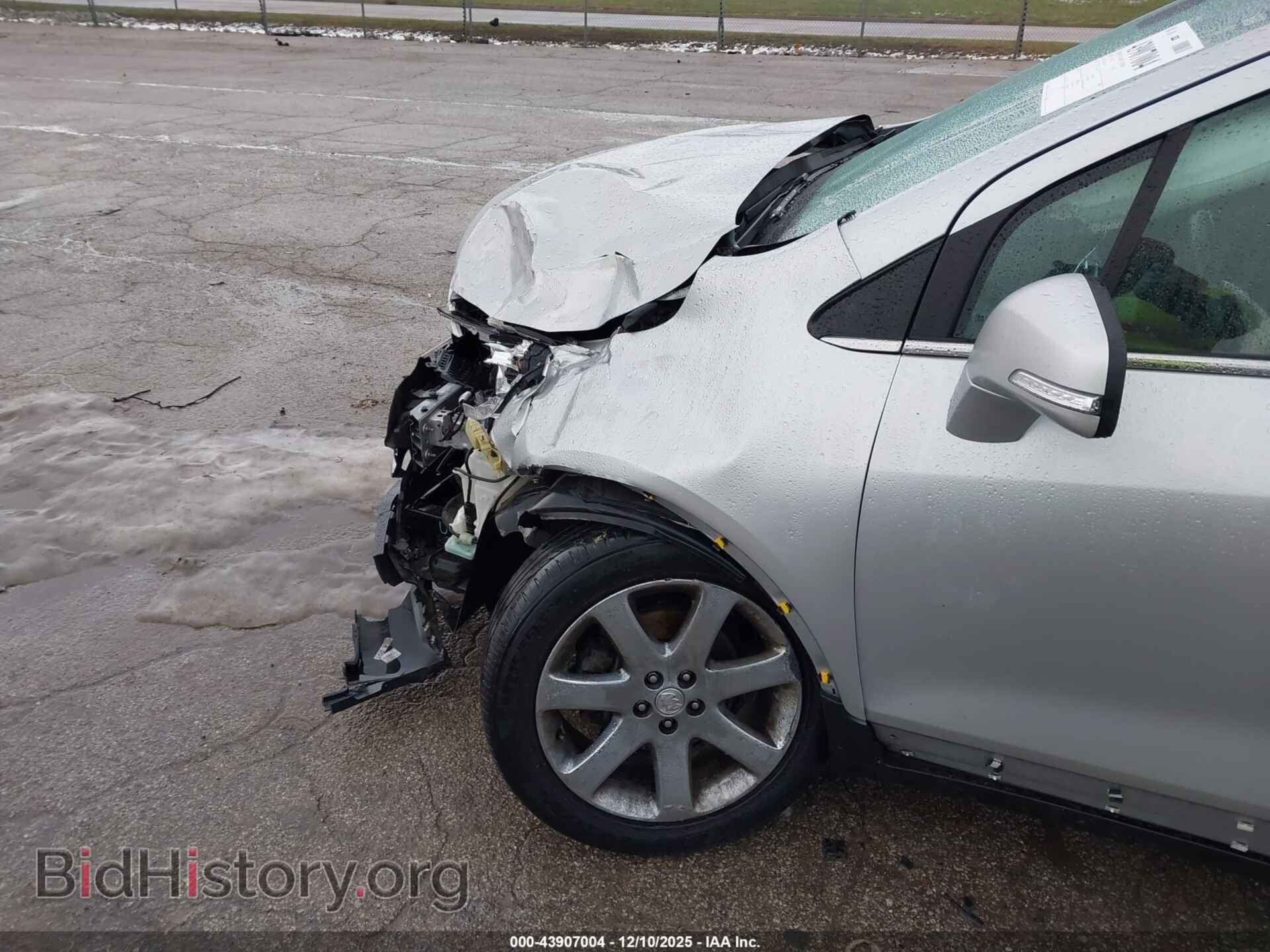 2017 BUICK ENCORE - VIN: KL4CJBSB1HB051196 - Фото 6
