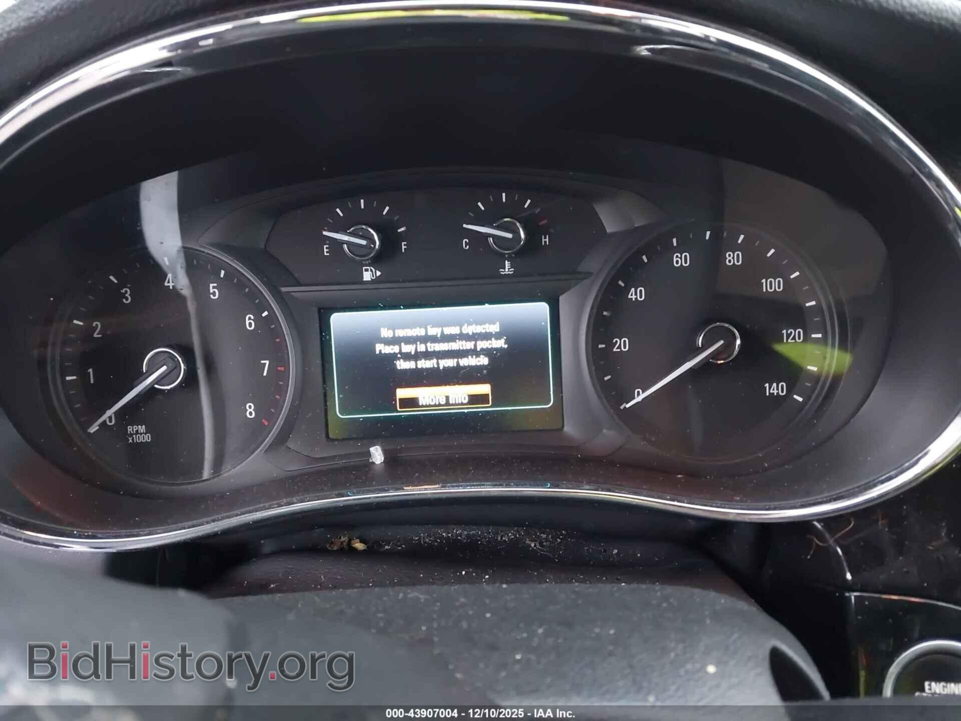 2017 BUICK ENCORE - VIN: KL4CJBSB1HB051196 - Фото 7