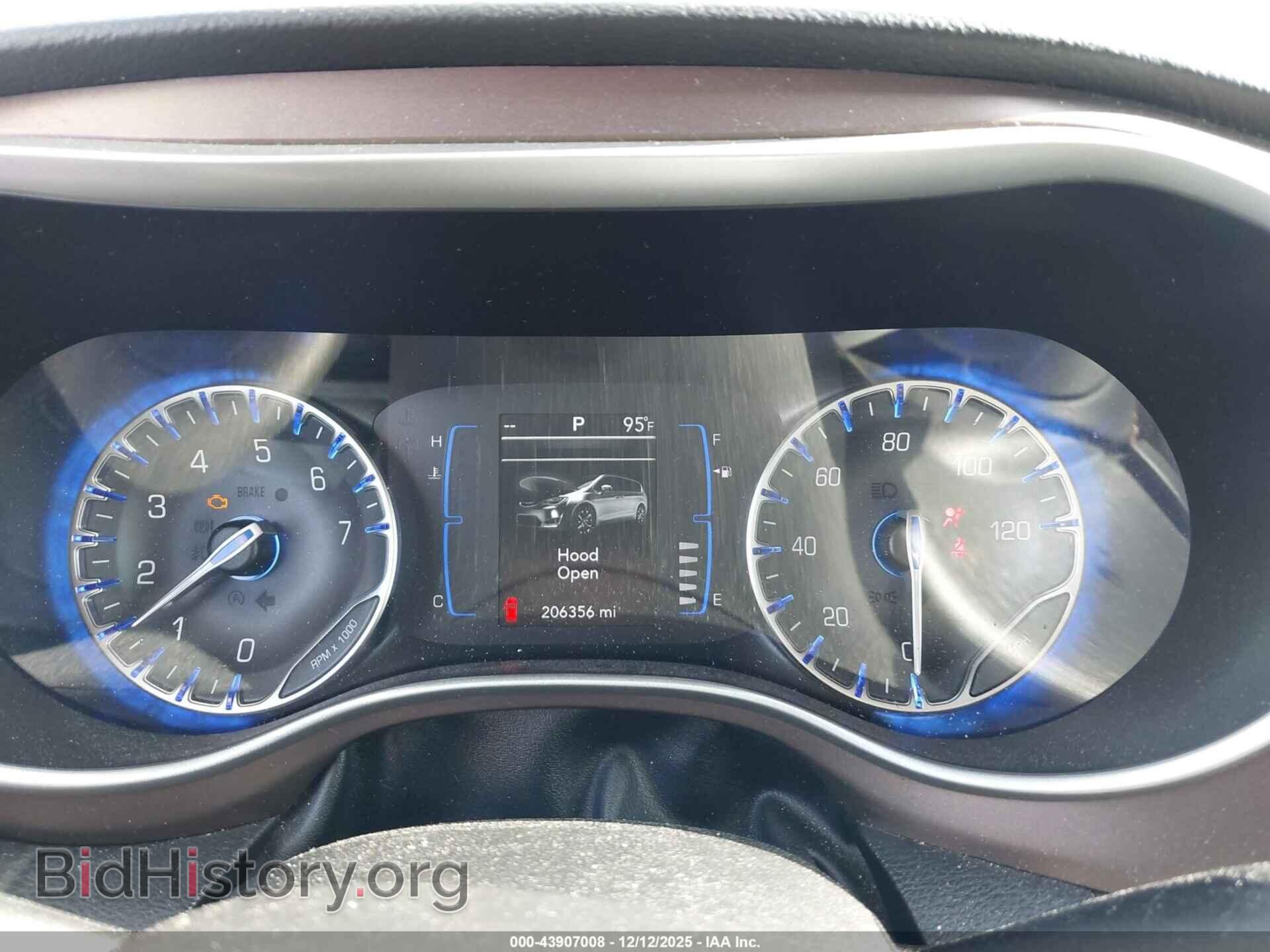 2018 CHRYSLER PACIFICA - VIN: 2C4RC1BG7JR294647 - Photo 7