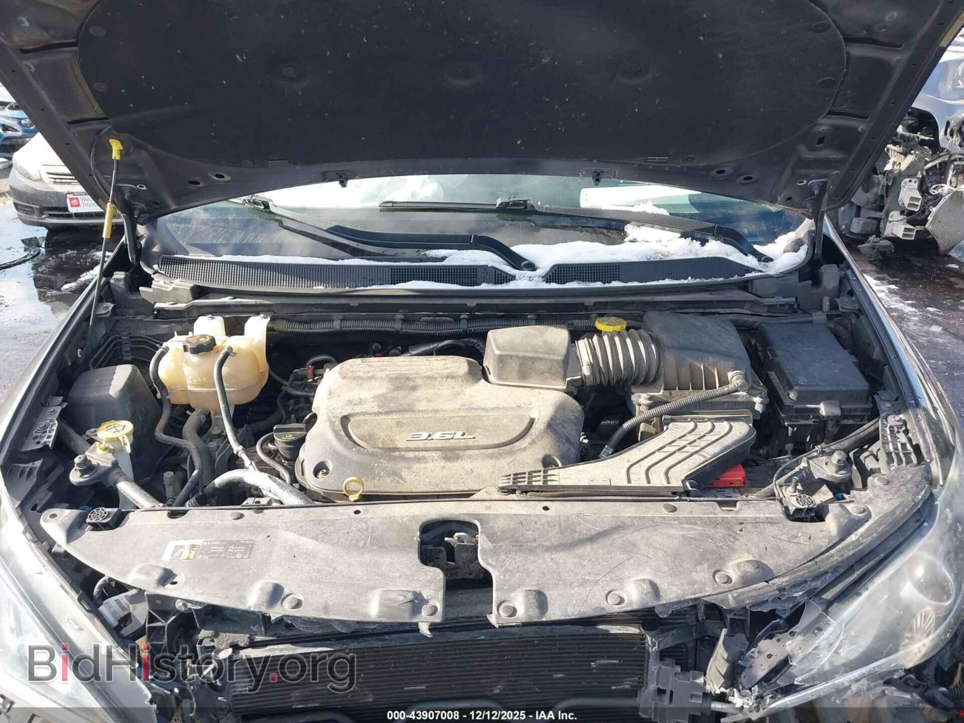 2018 CHRYSLER PACIFICA - VIN: 2C4RC1BG7JR294647 - Photo 10