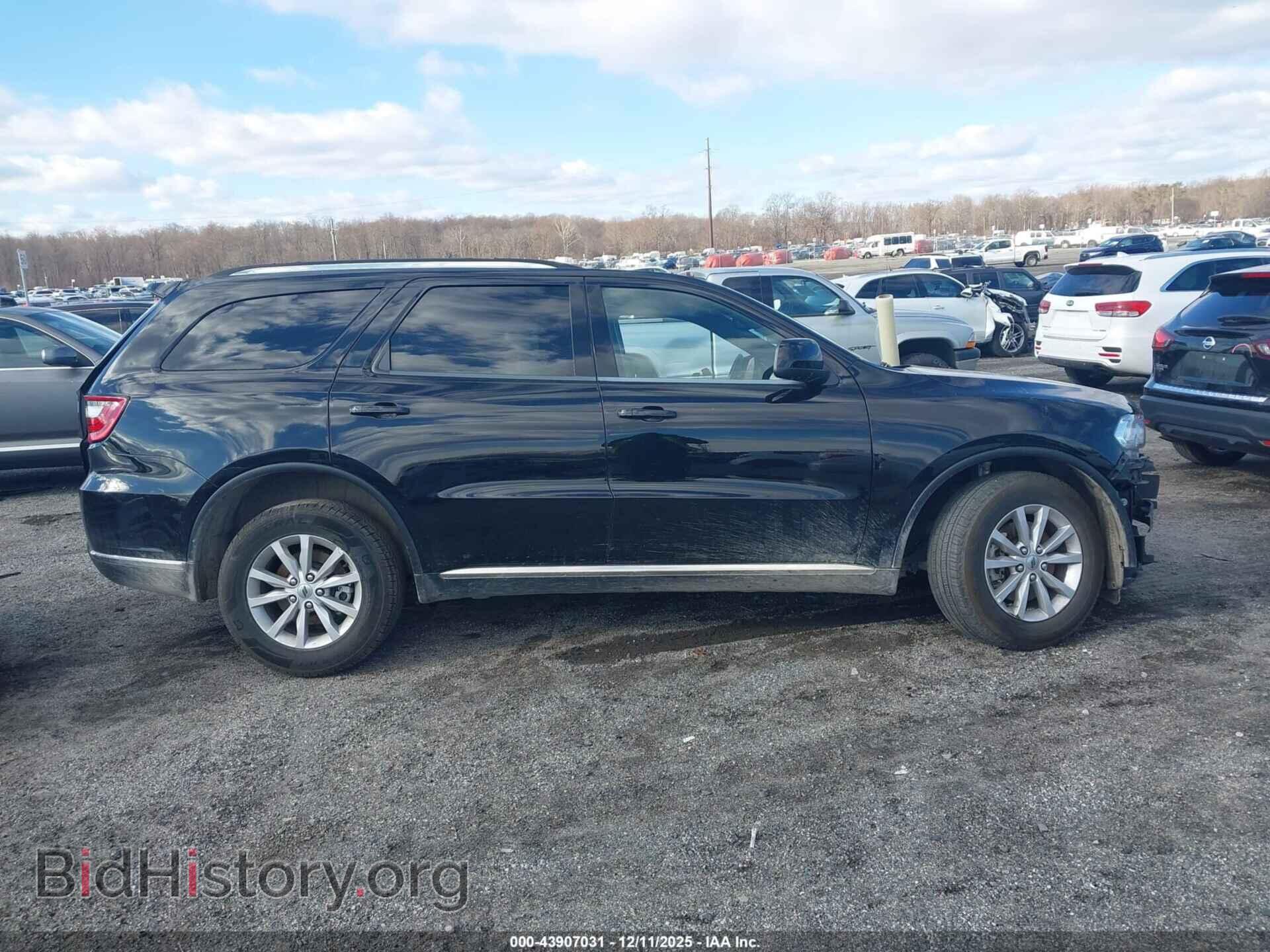 2023 DODGE DURANGO - VIN: 1C4RDHAG5PC624746 - Фото 14
