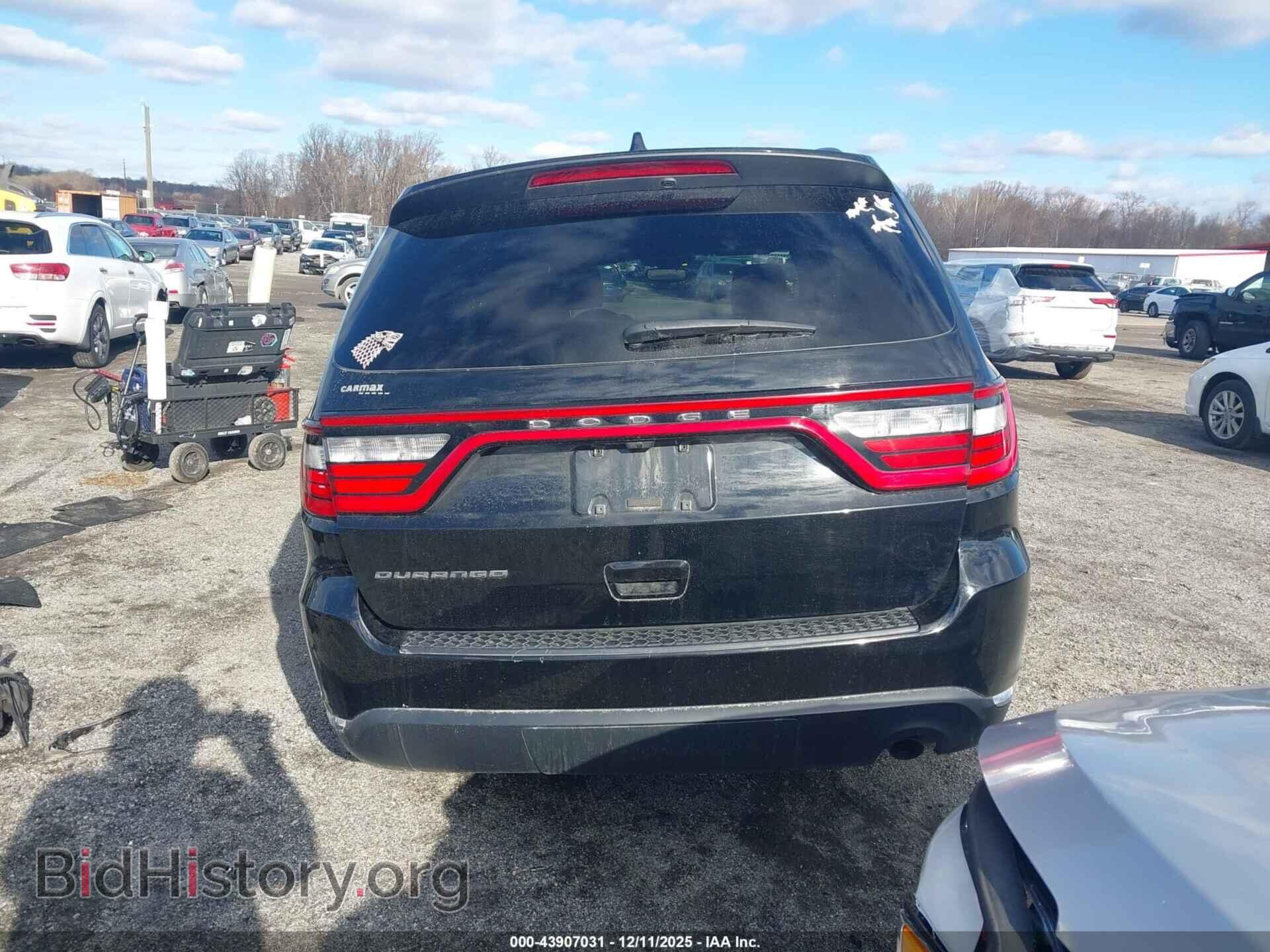 2023 DODGE DURANGO - VIN: 1C4RDHAG5PC624746 - Фото 17