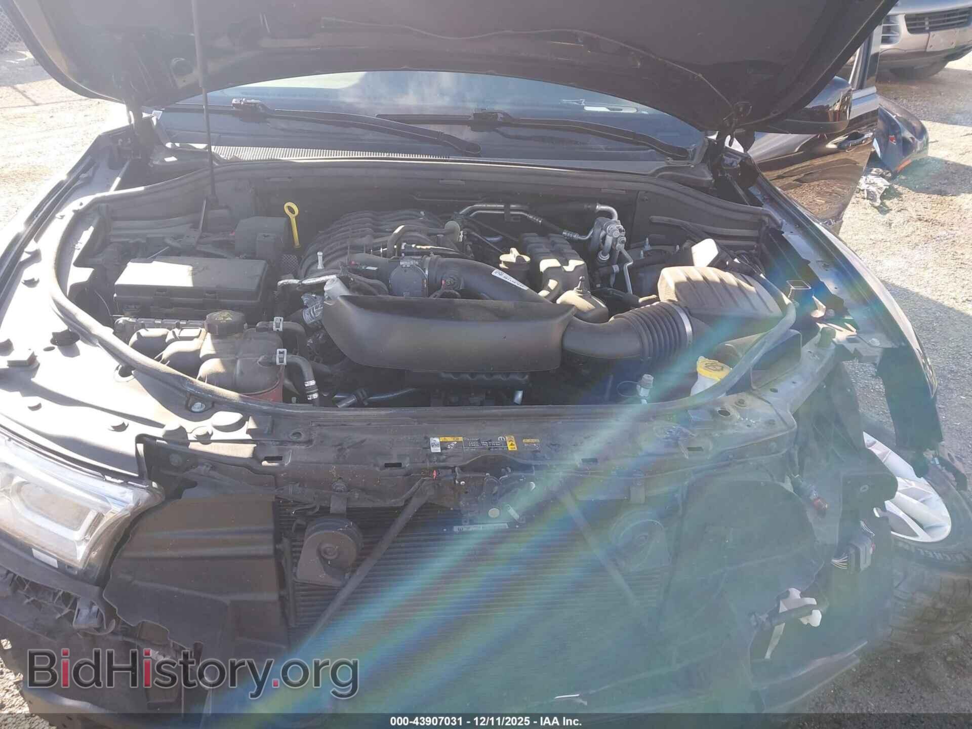 2023 DODGE DURANGO - VIN: 1C4RDHAG5PC624746 - Фото 10